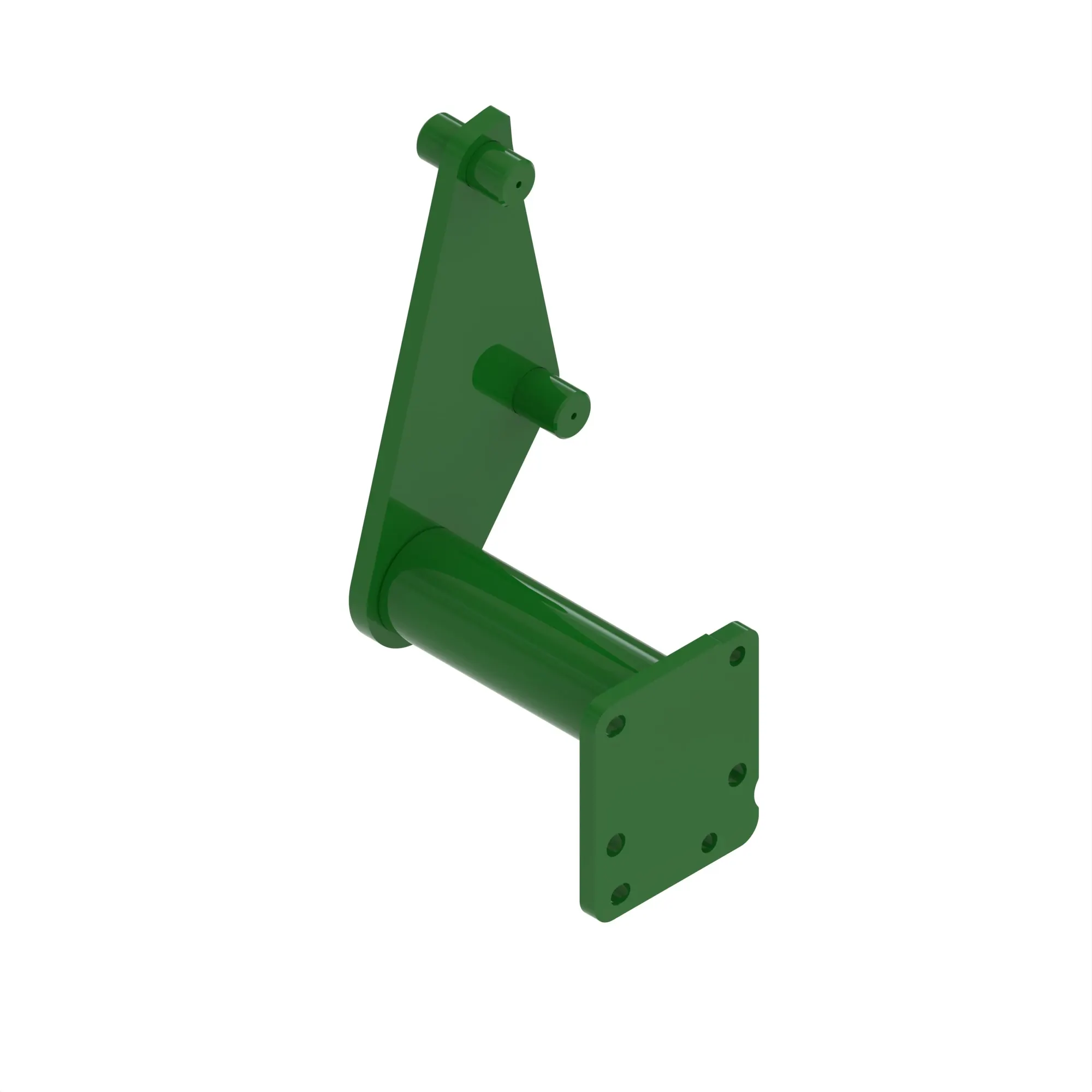 John Deere Left Side Frame - AW35889