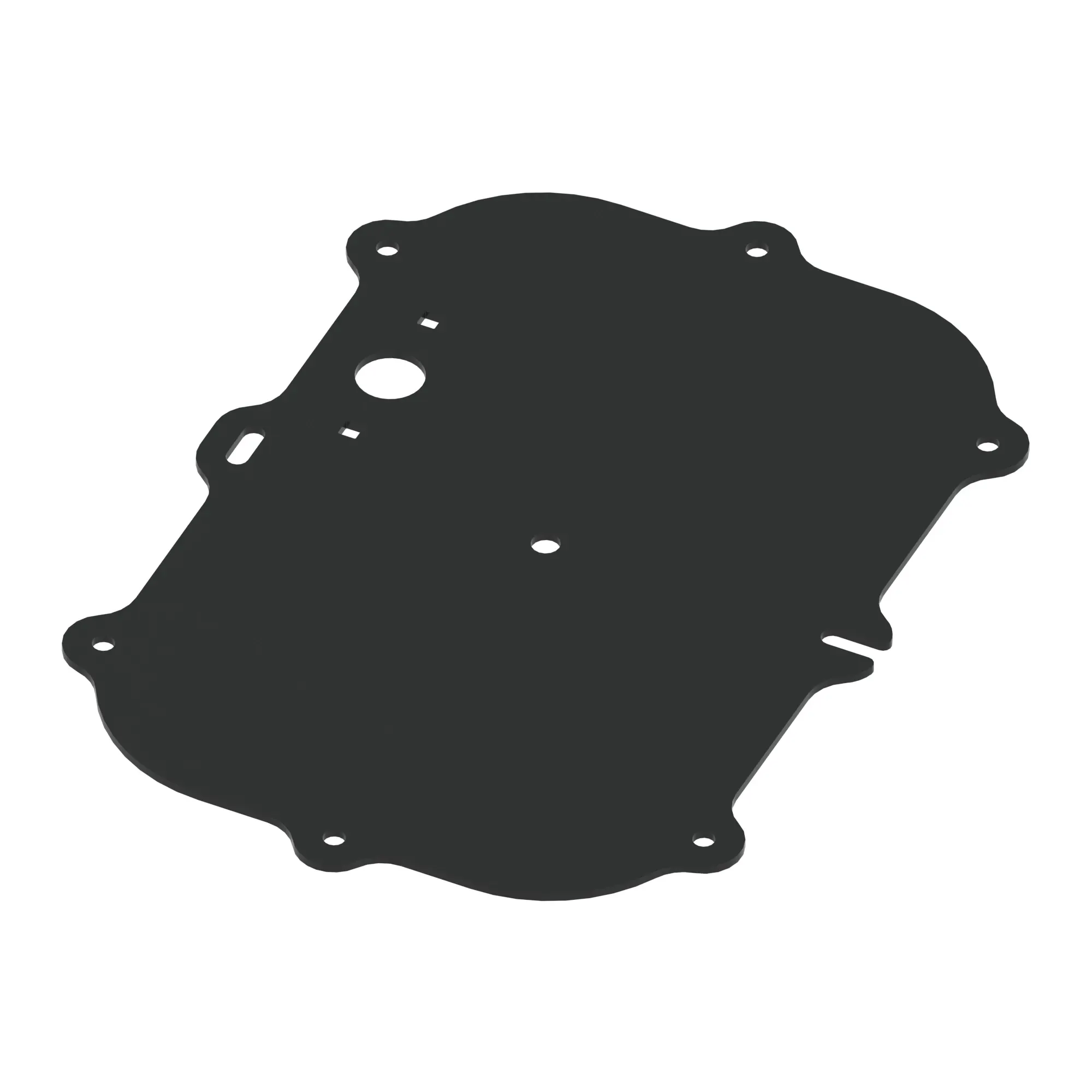 John Deere Bottom Cover - T417640