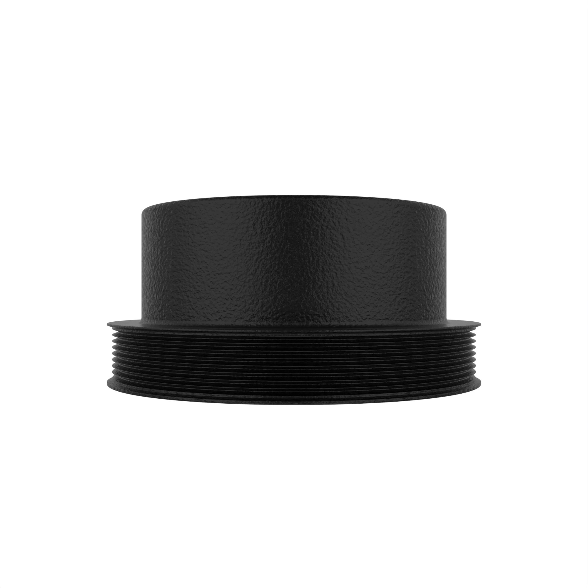 PULLEY WITH DAMPENER