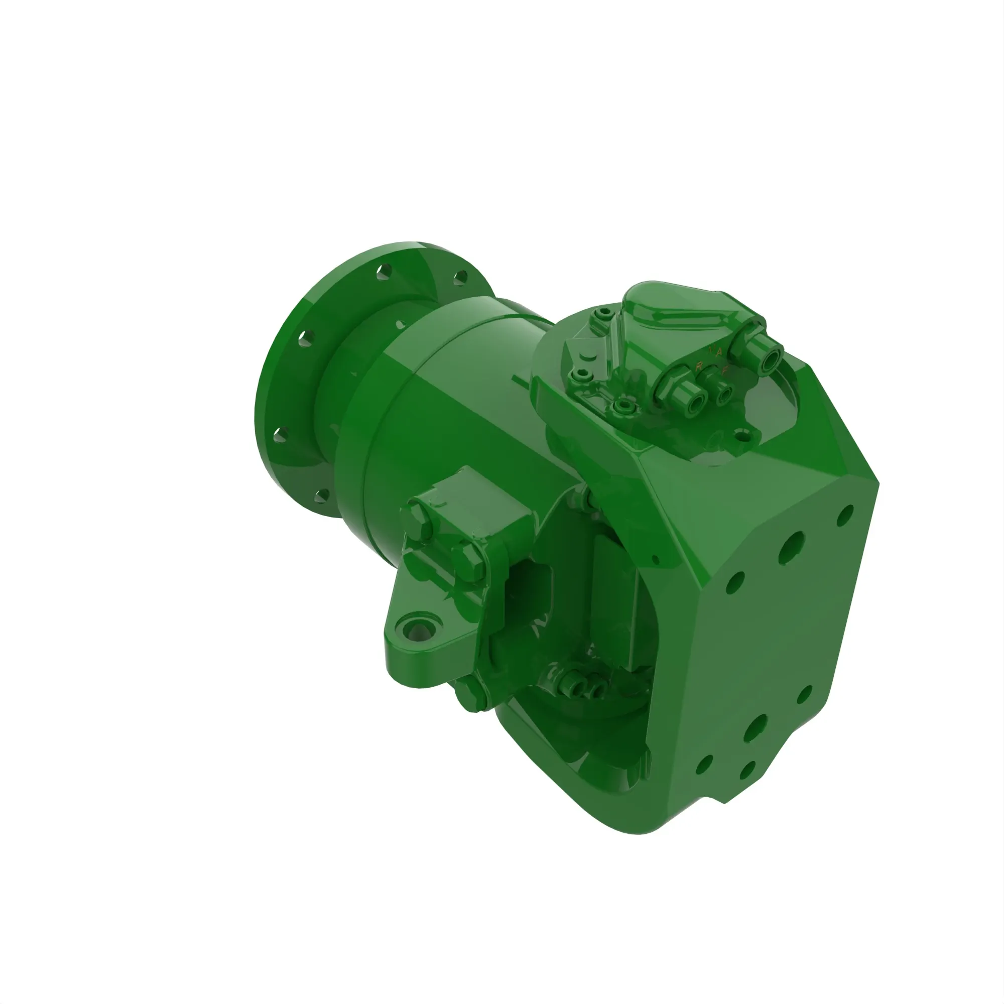 John Deere 2-Speed RH Hydraulic Motor - AXE10757