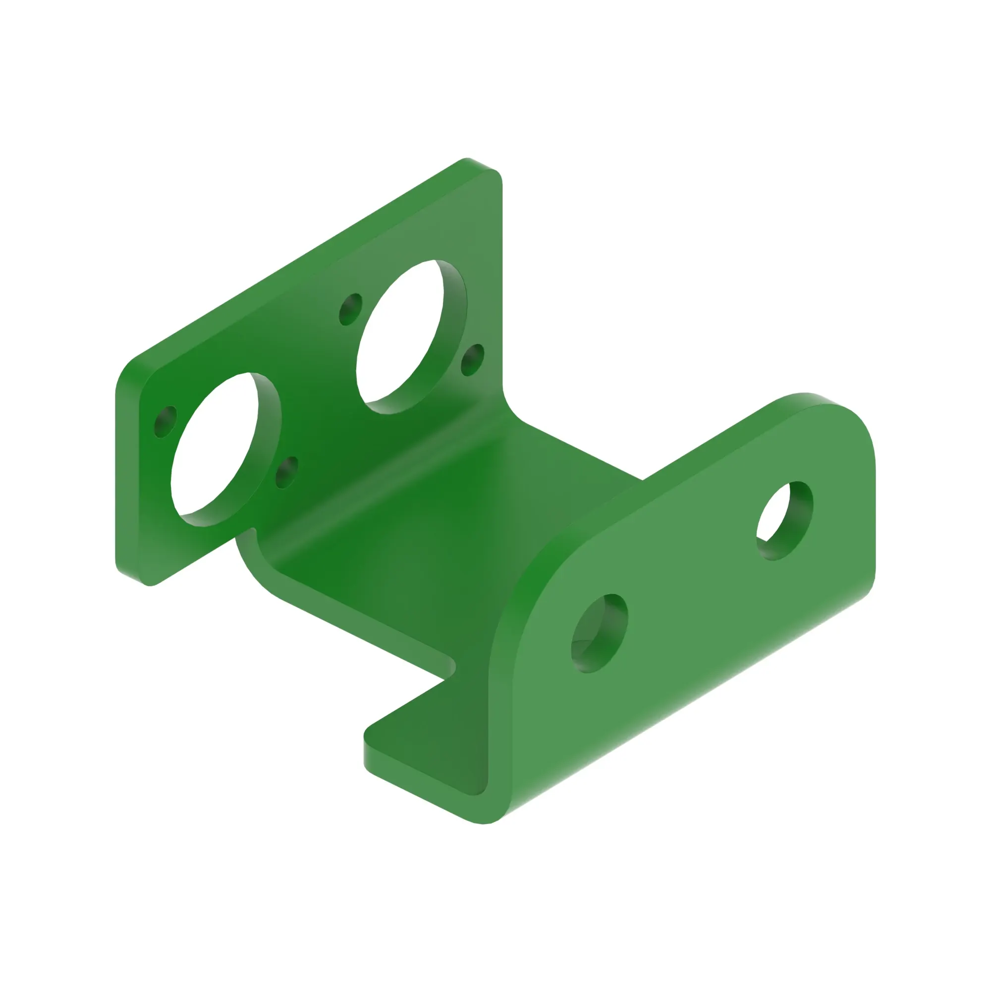 John Deere Flexi Cable Assembly Bracket - R275004