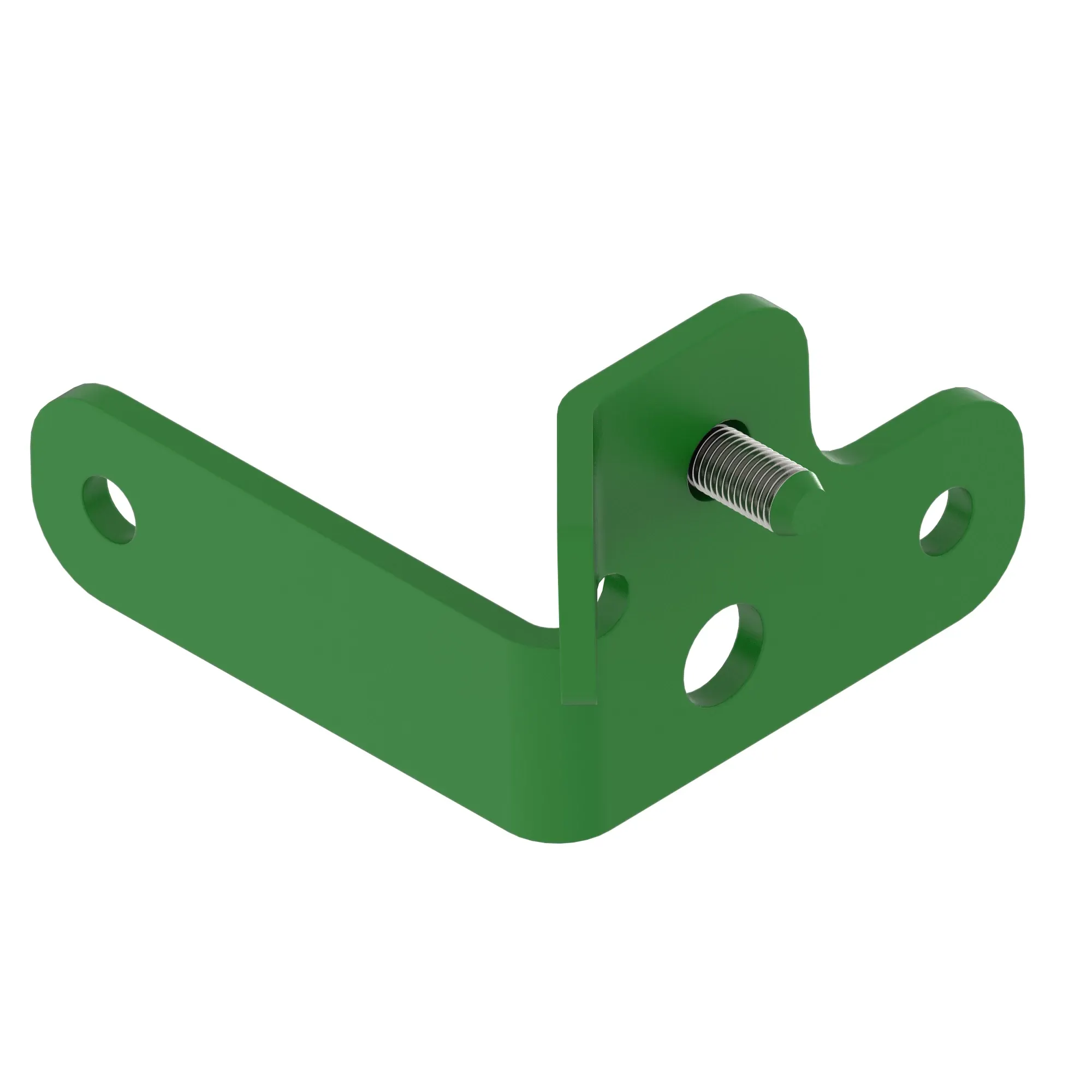 BRACKET, 5E TREM4, BATTERY BRACKET