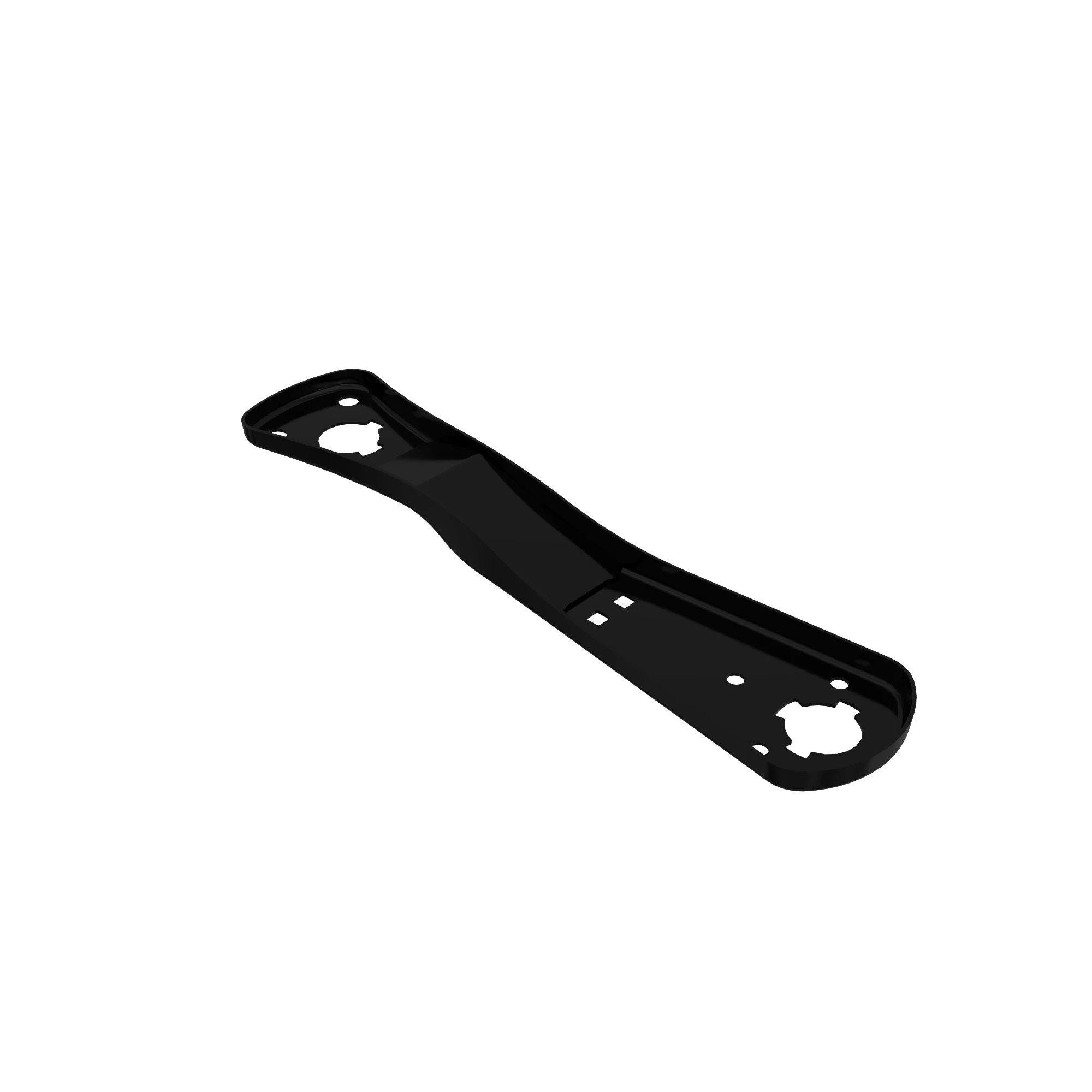 ARM, REEL FLIP OVER CONTROL