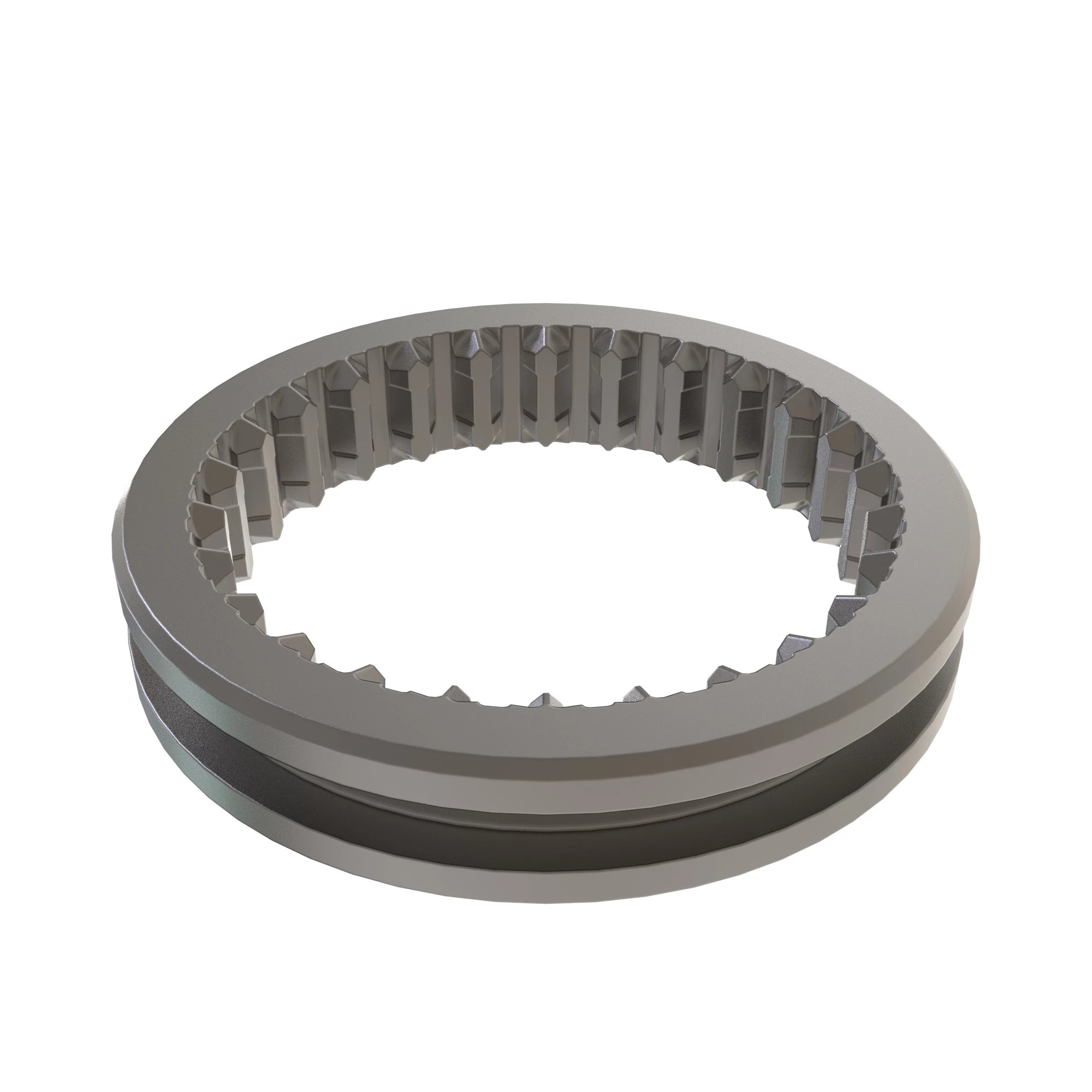 John Deere Transmission Drive Shaft Shift Collar (Reverse Range) - R62993