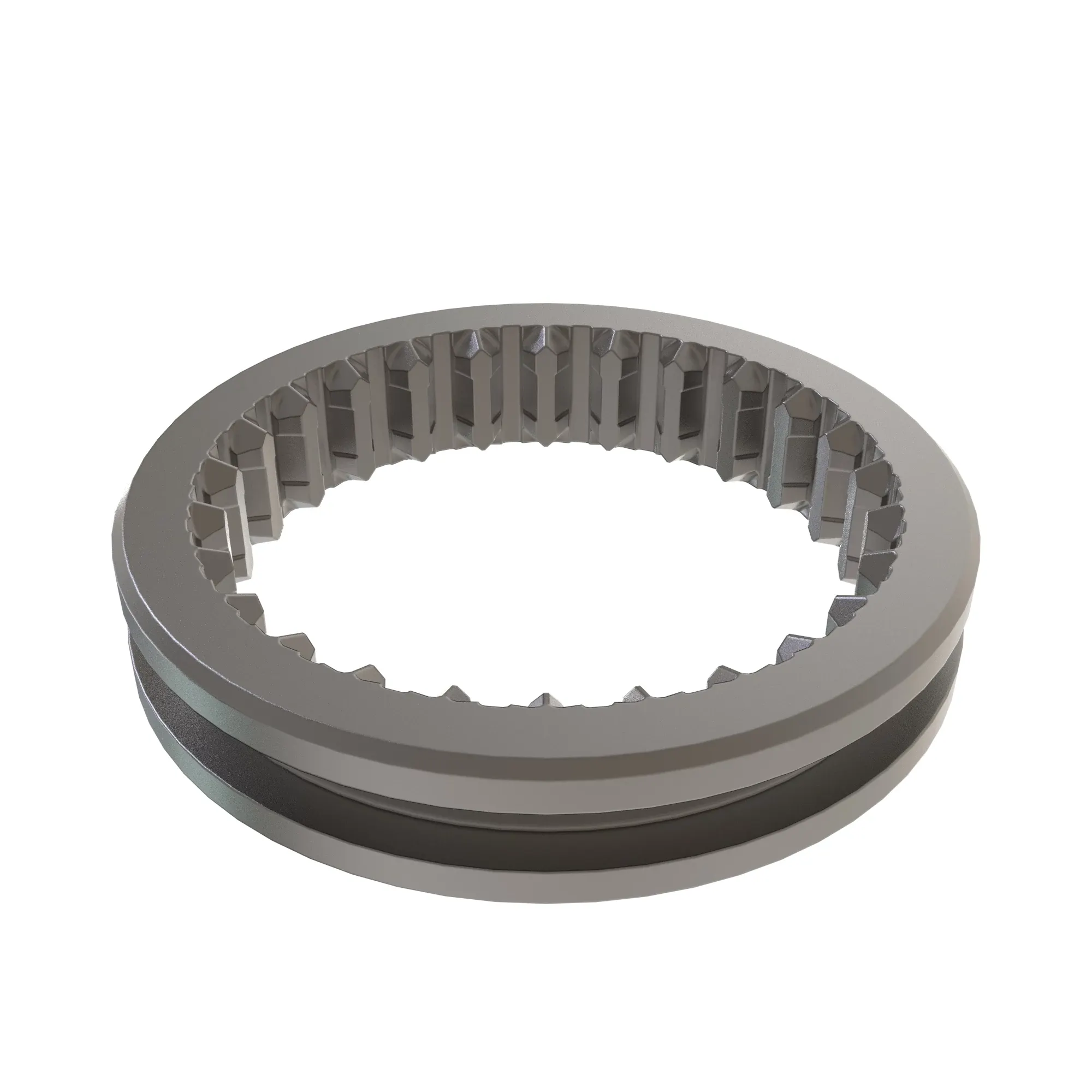 John Deere Transmission Drive Shaft Shift Collar (Reverse Range) - R62993
