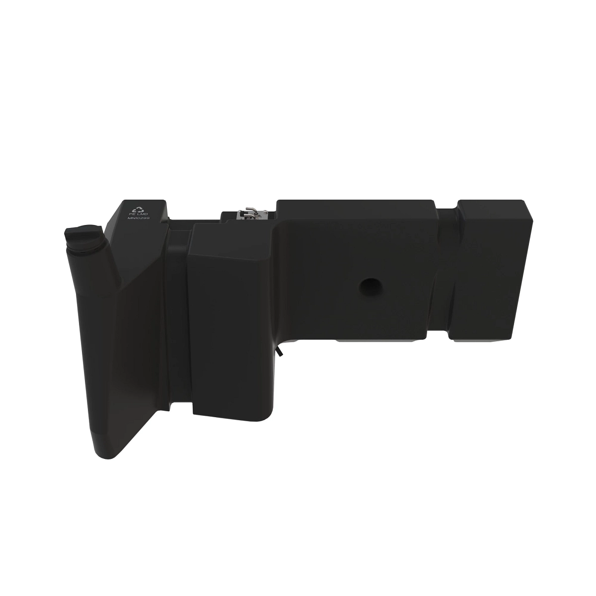 Fuel Tank, 154L, With Fuel Sender