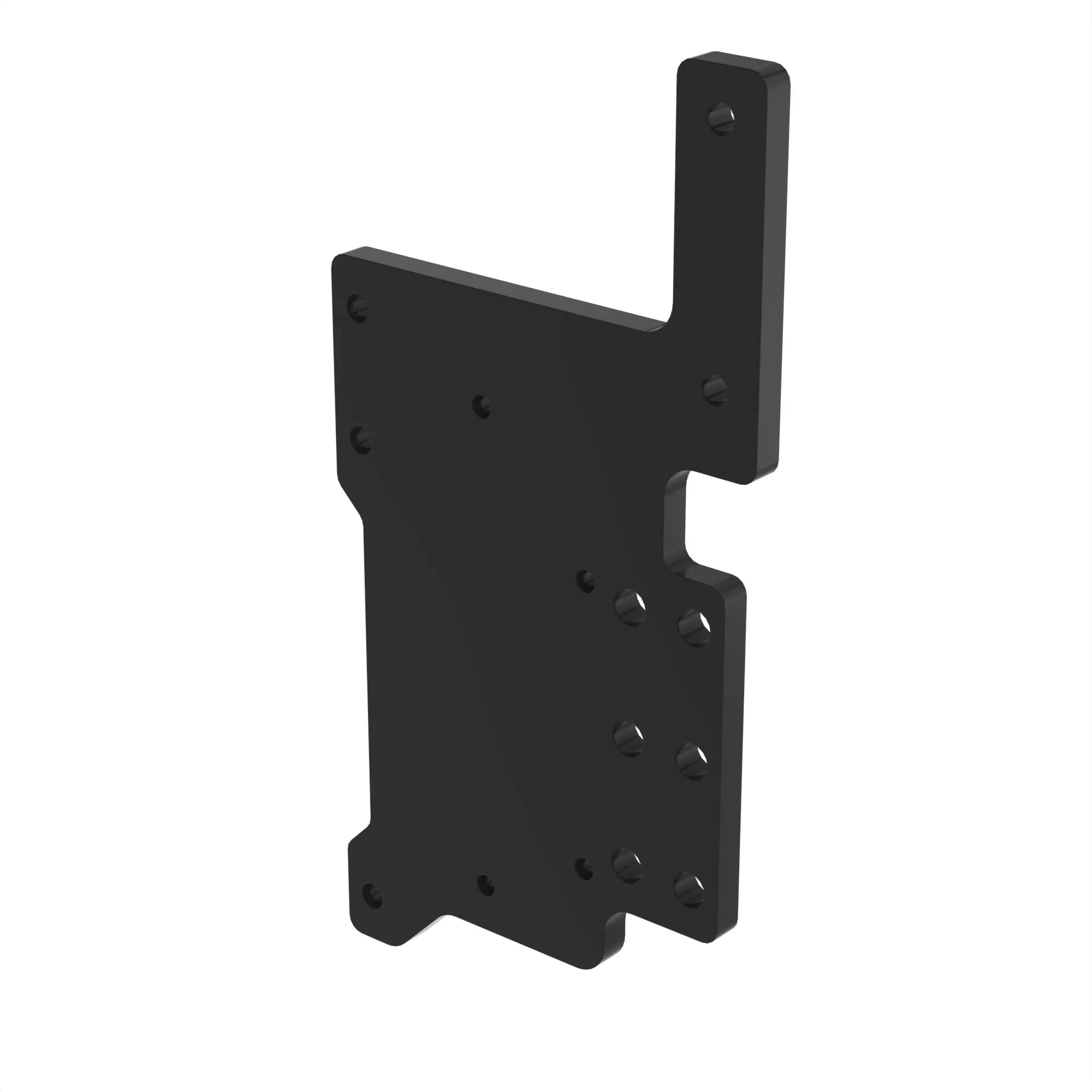 John Deere Heat Cover Mounting Part - BL16405