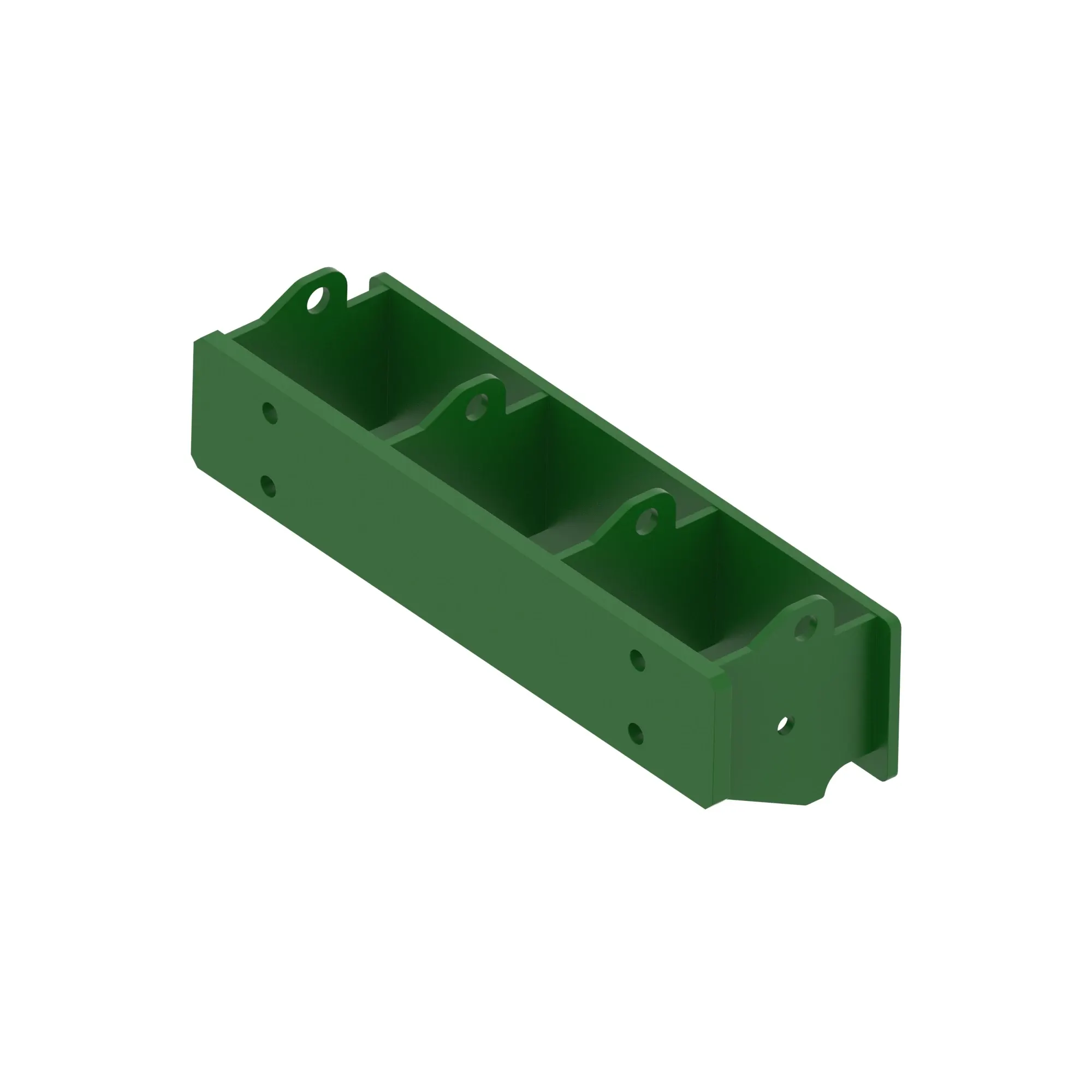 BRACKET, FRONT WEIGHT