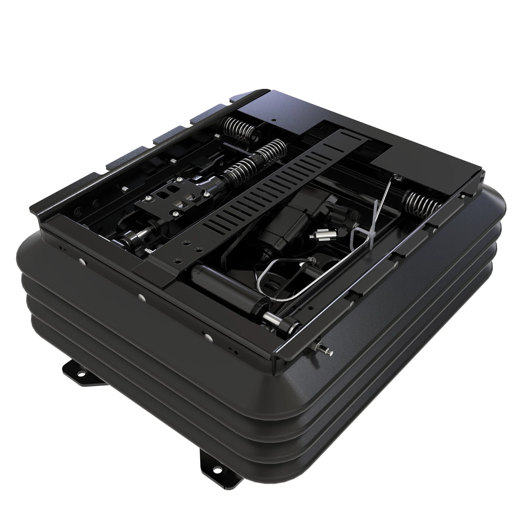 John Deere Air Suspension Seat - RE225254