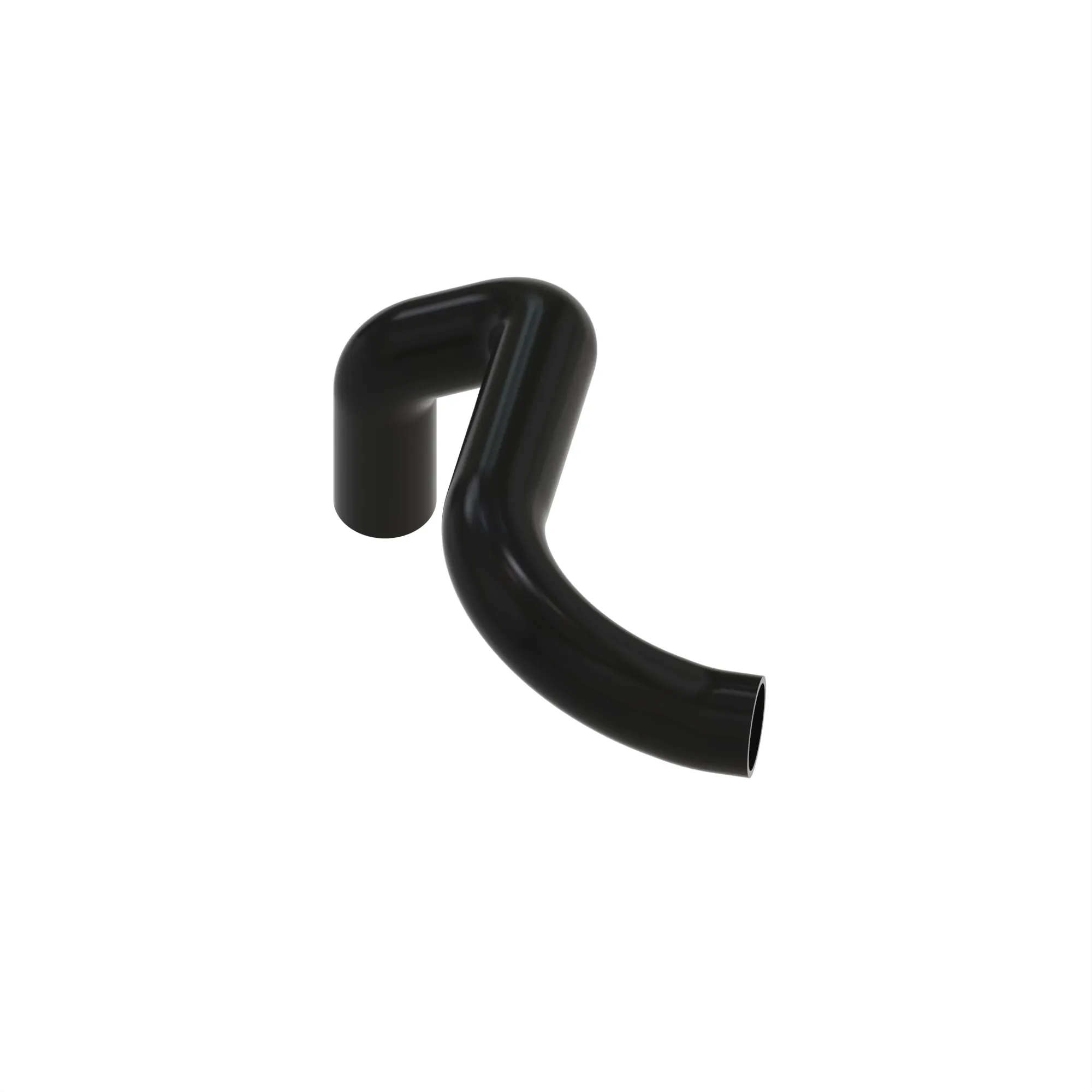 John Deere Upper Radiator Hose - L153010