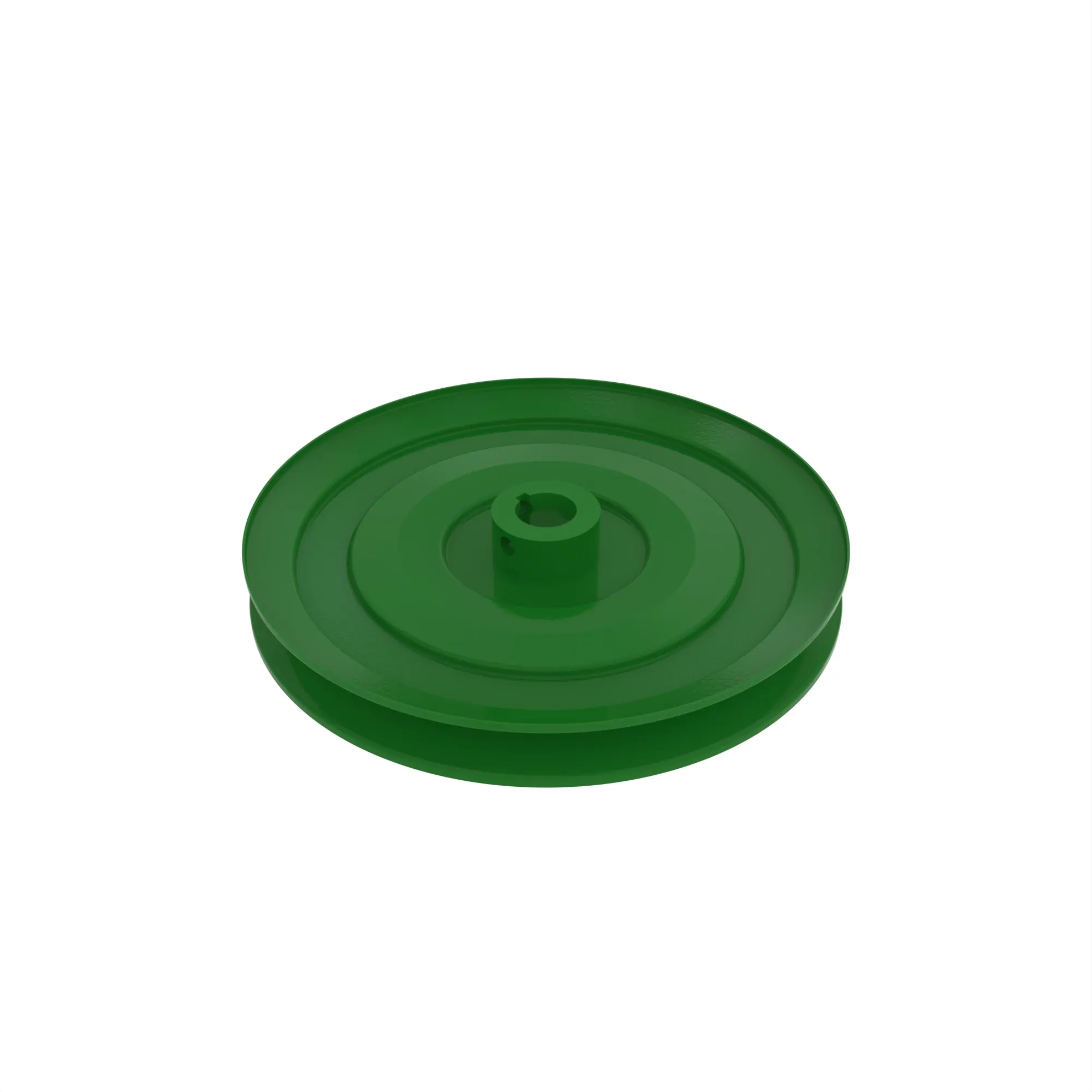 John Deere Clean Grain Elevator Drive Pulley - AH132372