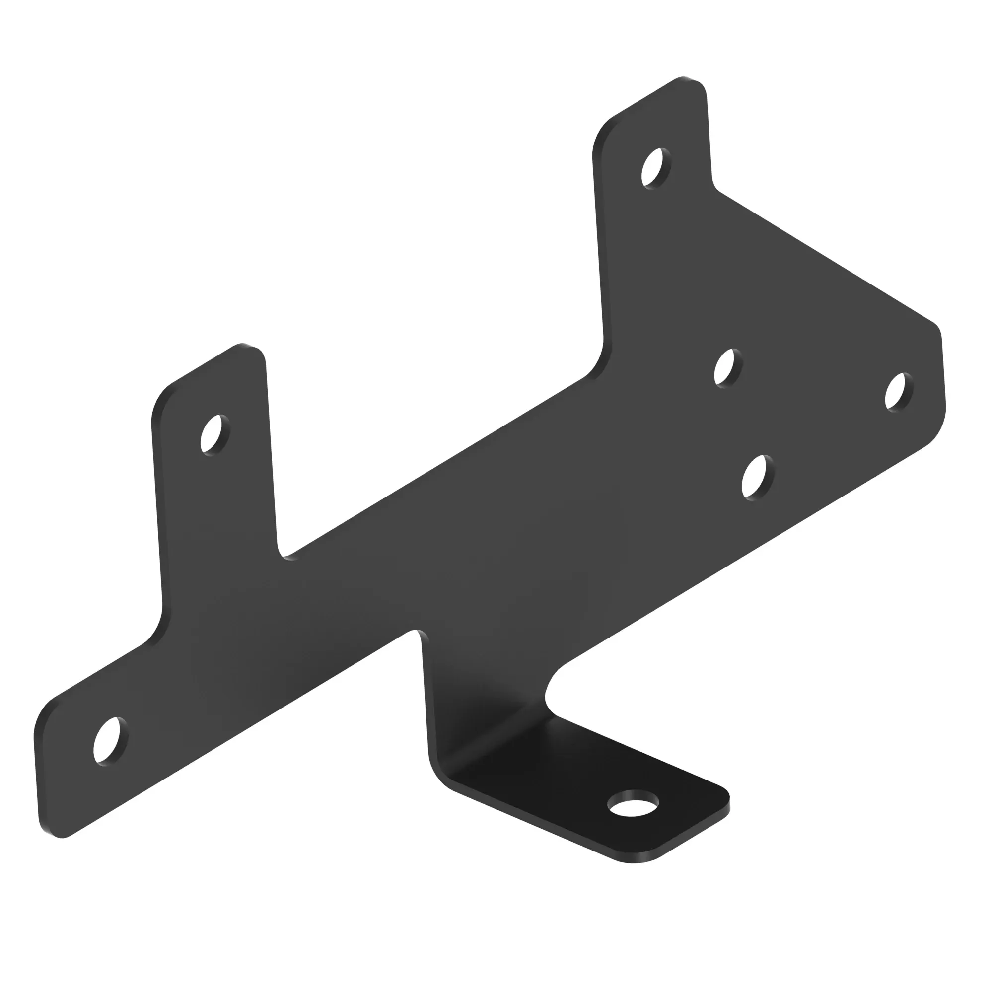 BRACKET, POWER PACKAGE LOAD CENTER