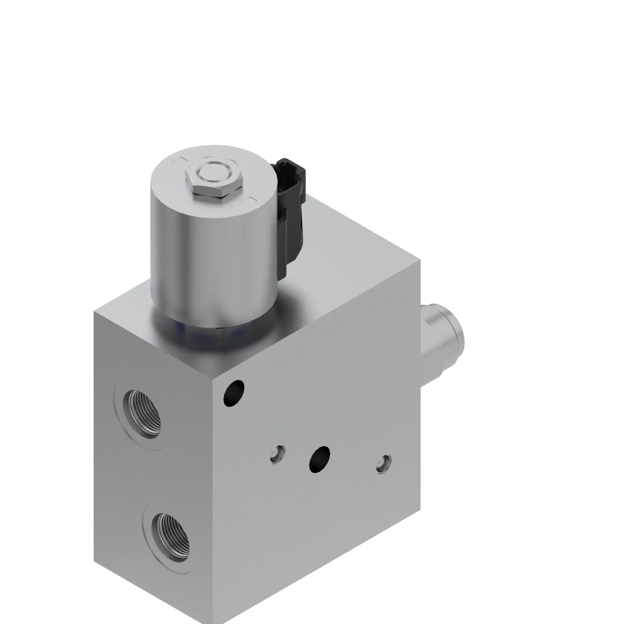 John Deere Differential Lock Valve - AT468487