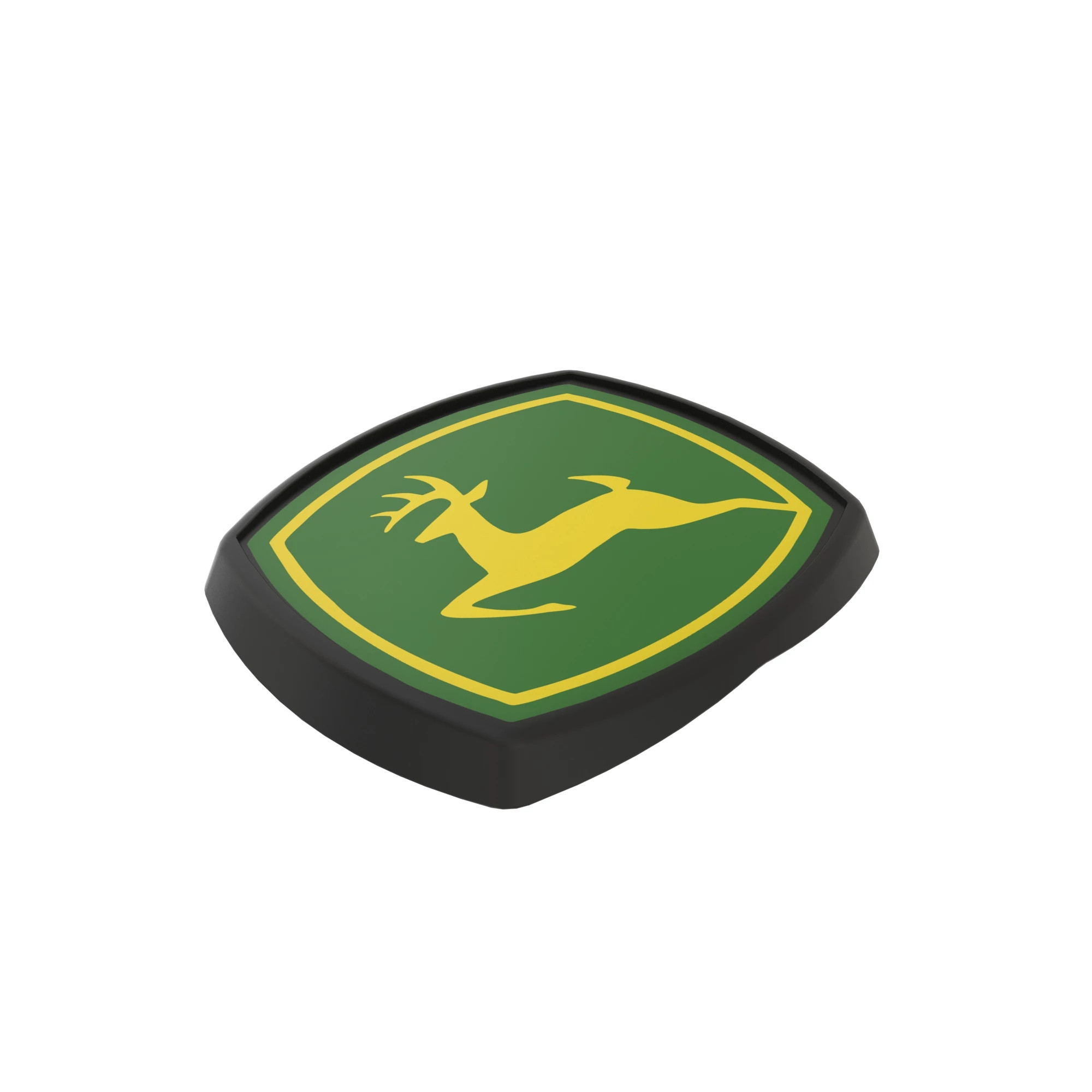 LABEL, TRADEMARK, LEAPING DEERE TRA