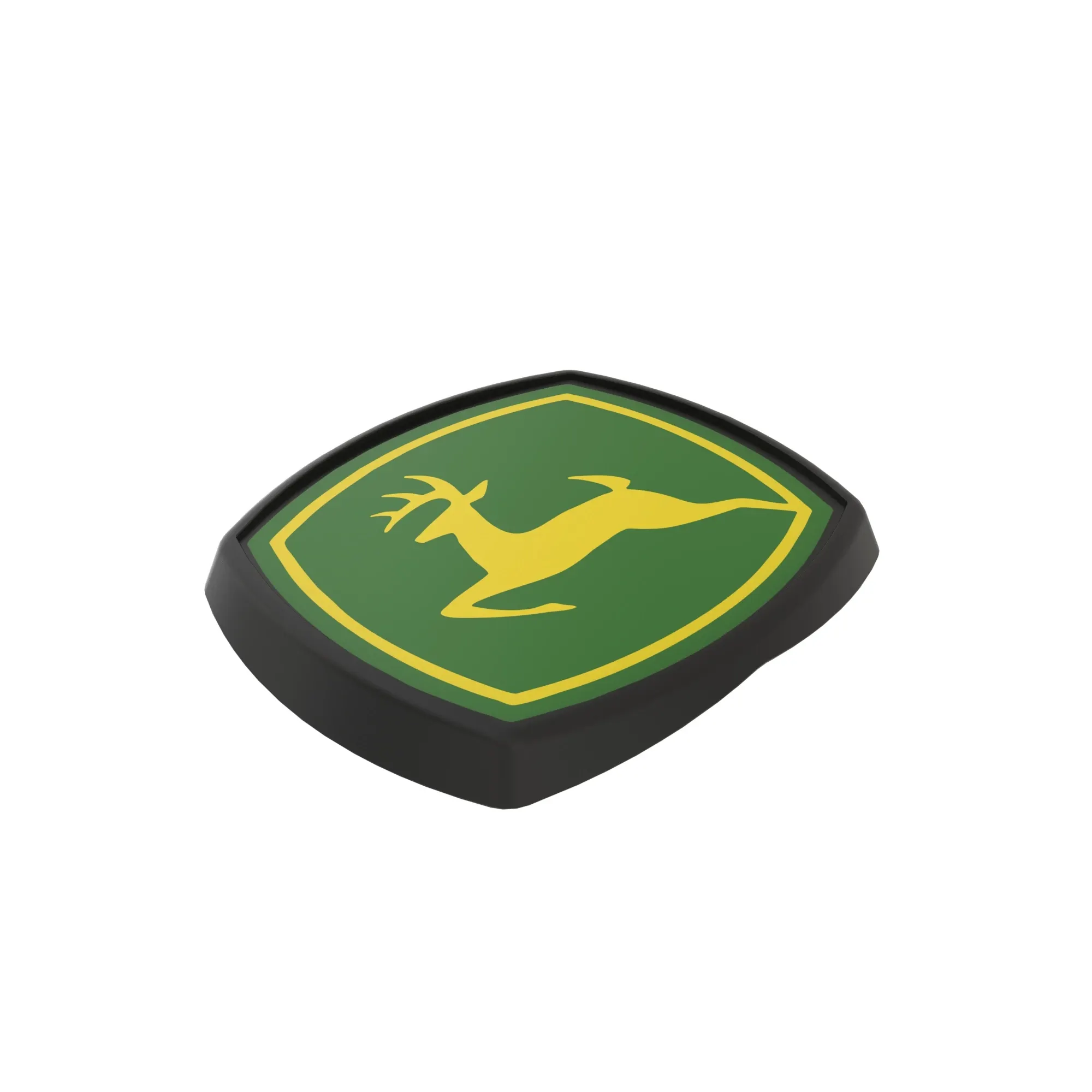 John Deere Leaping Deer design Label - AL214208