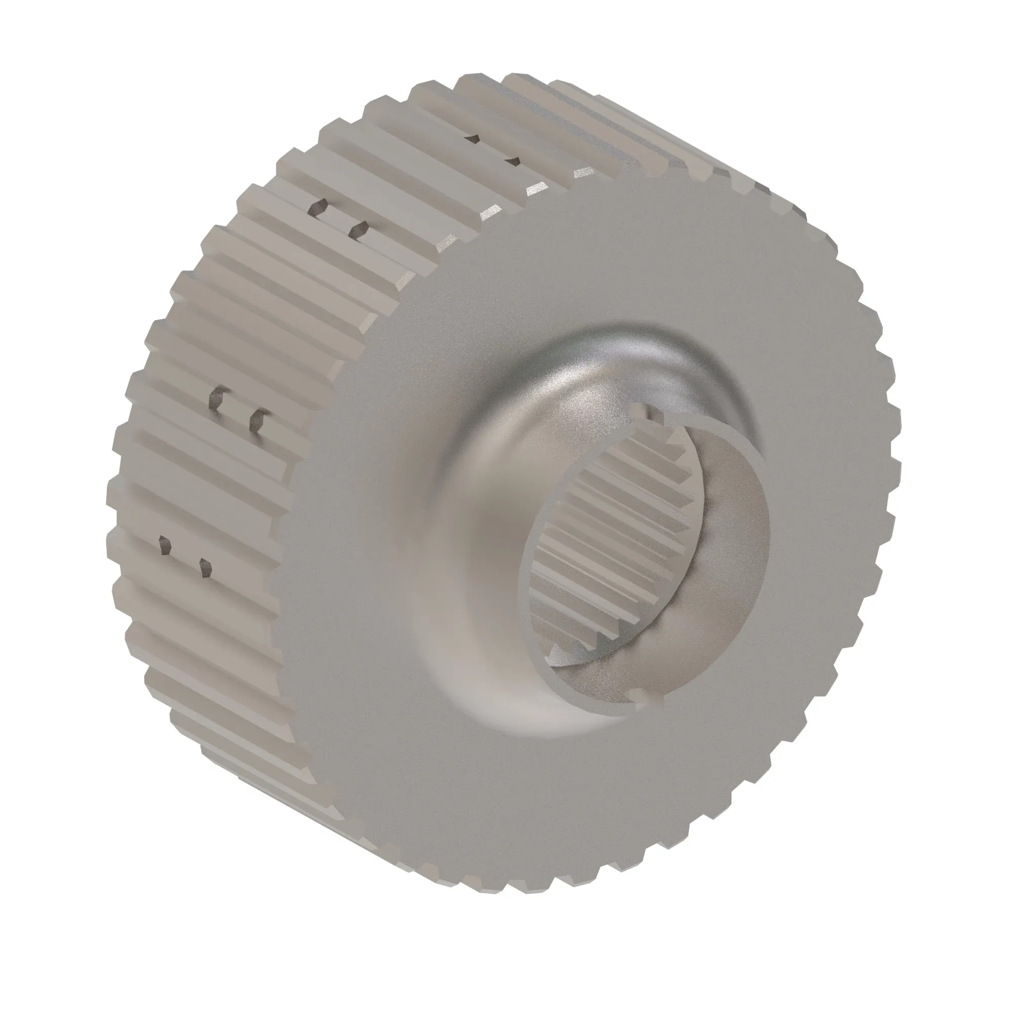 CLUTCH, WITH BONDED WASHER