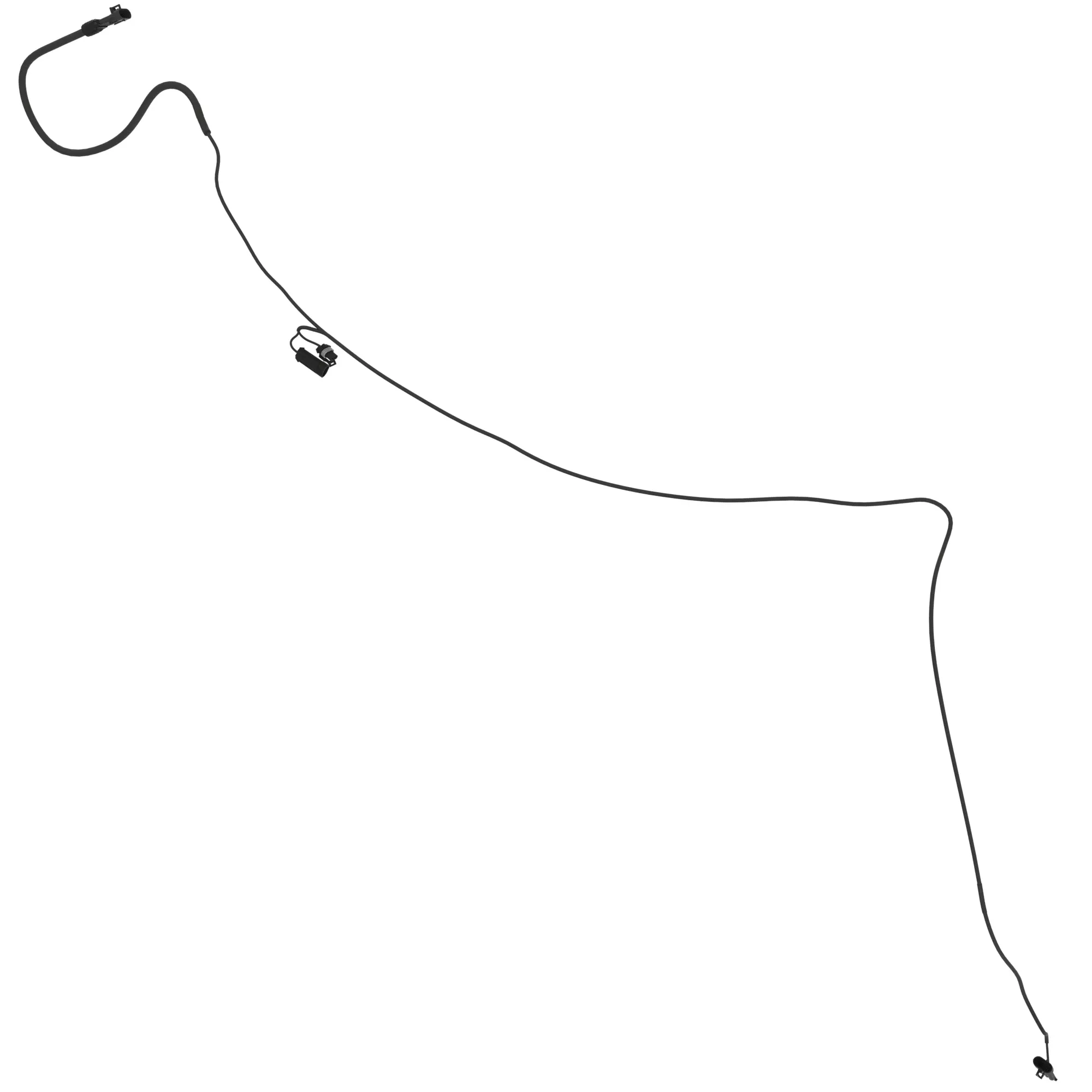 John Deere Wiring Harness - AL229362