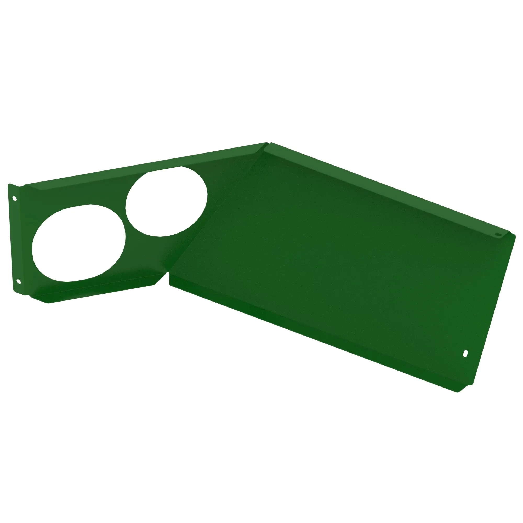 John Deere Skirt Panel, Right Side - N197273