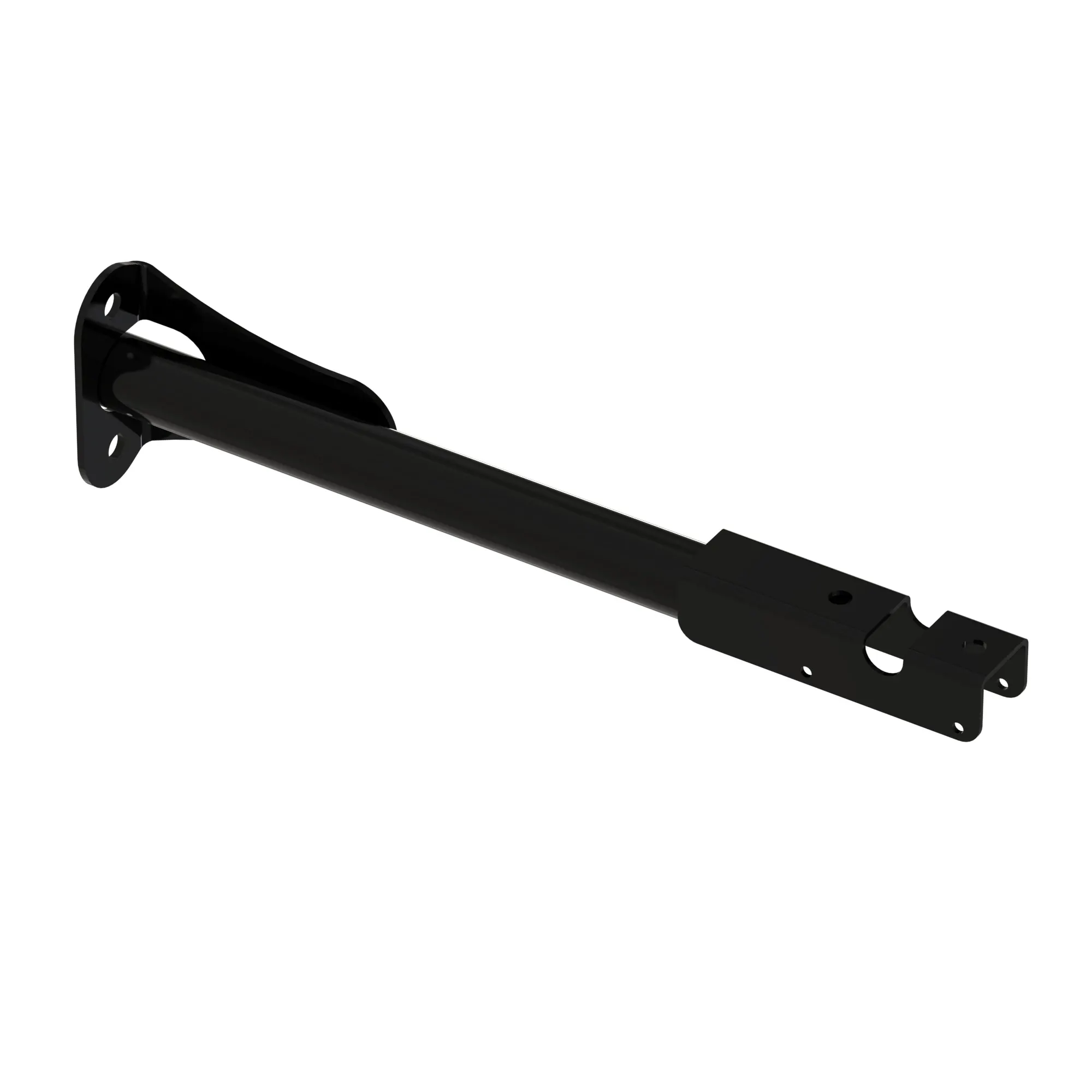 John Deere Left Side Tail and Side Lamp Bracket - SJ12843