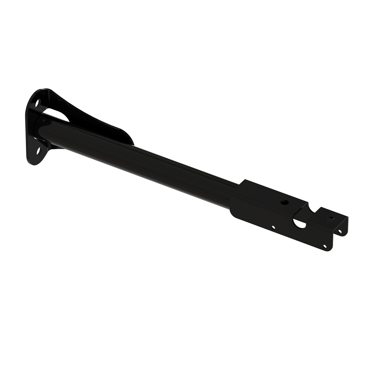 Bracket, LH, Tail and Side Lamp