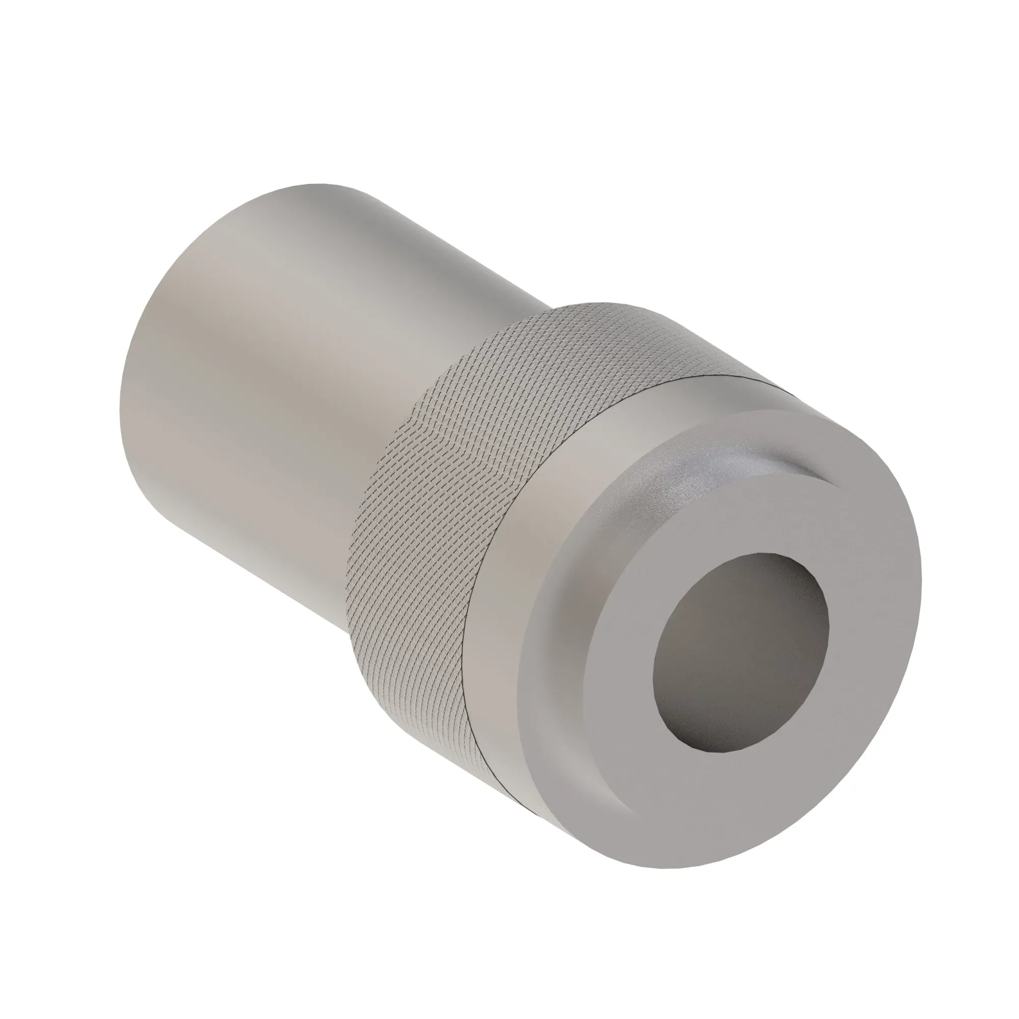 Hydr. Quick Coupler Socket