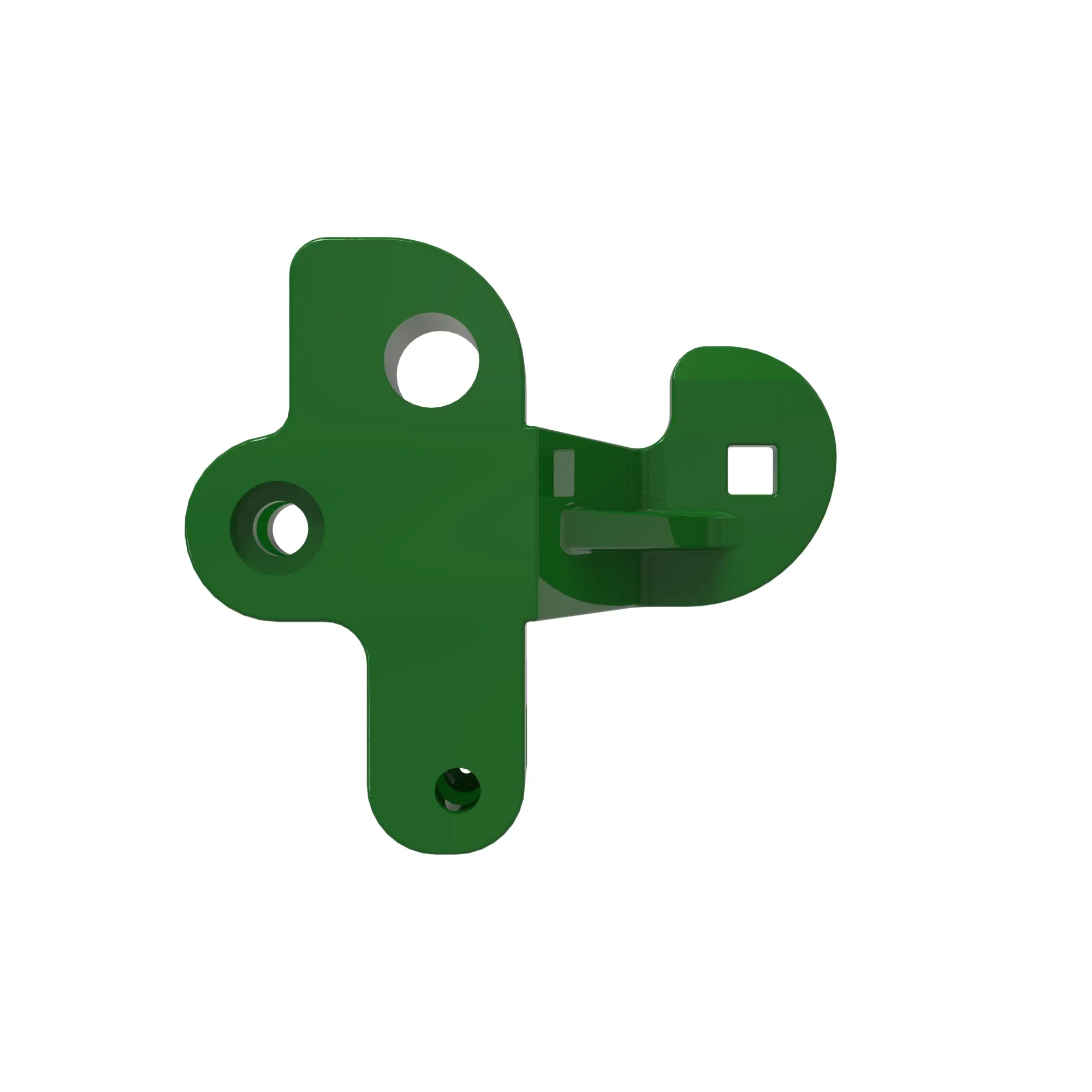 LINK,HYD QUICKTACH RIGHT FINISHED P