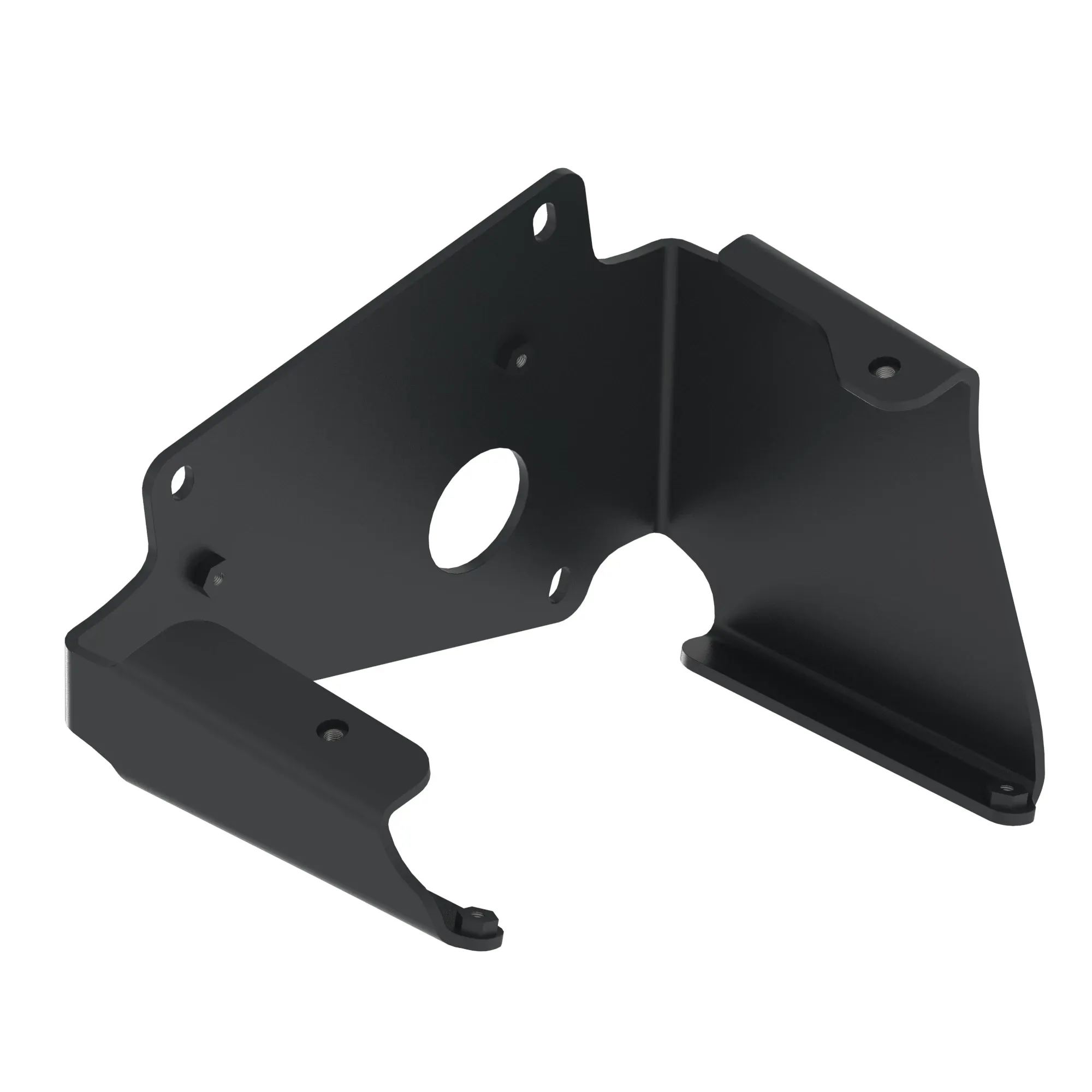 John Deere Tower Short Bracket - AT310414