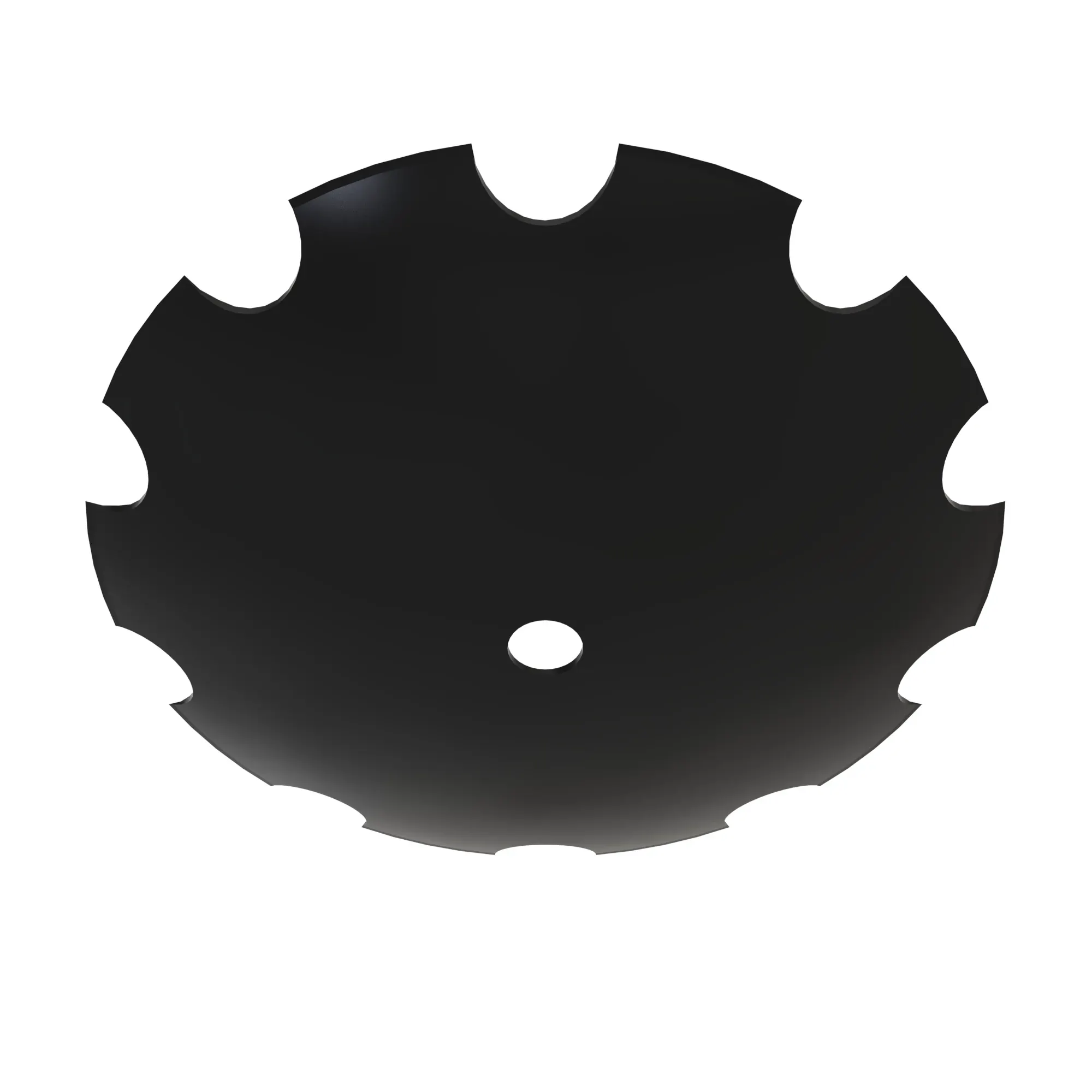 John Deere Cutout Spherical Disk Blade - N242924
