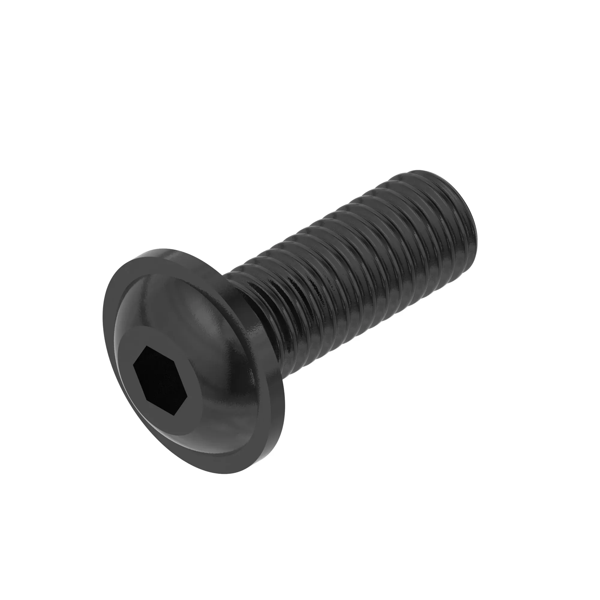 19M8386: Hexagonal Socket Head Flange Screw, M8 X 25 | Shop.Deere.com