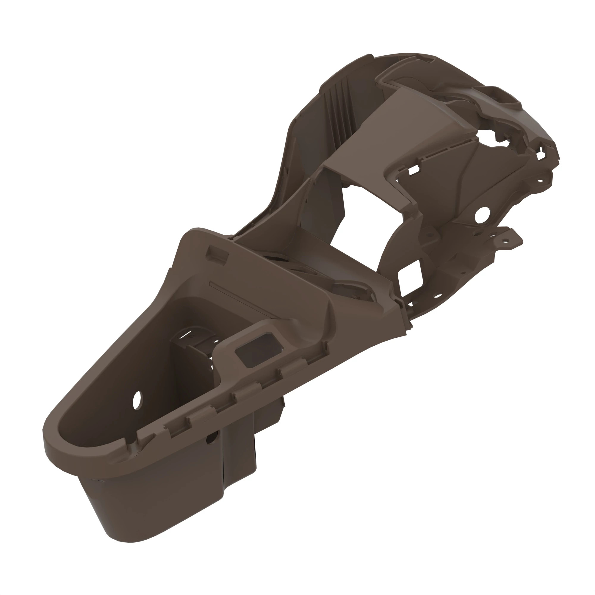 COVER, COMMAND ARM TOP