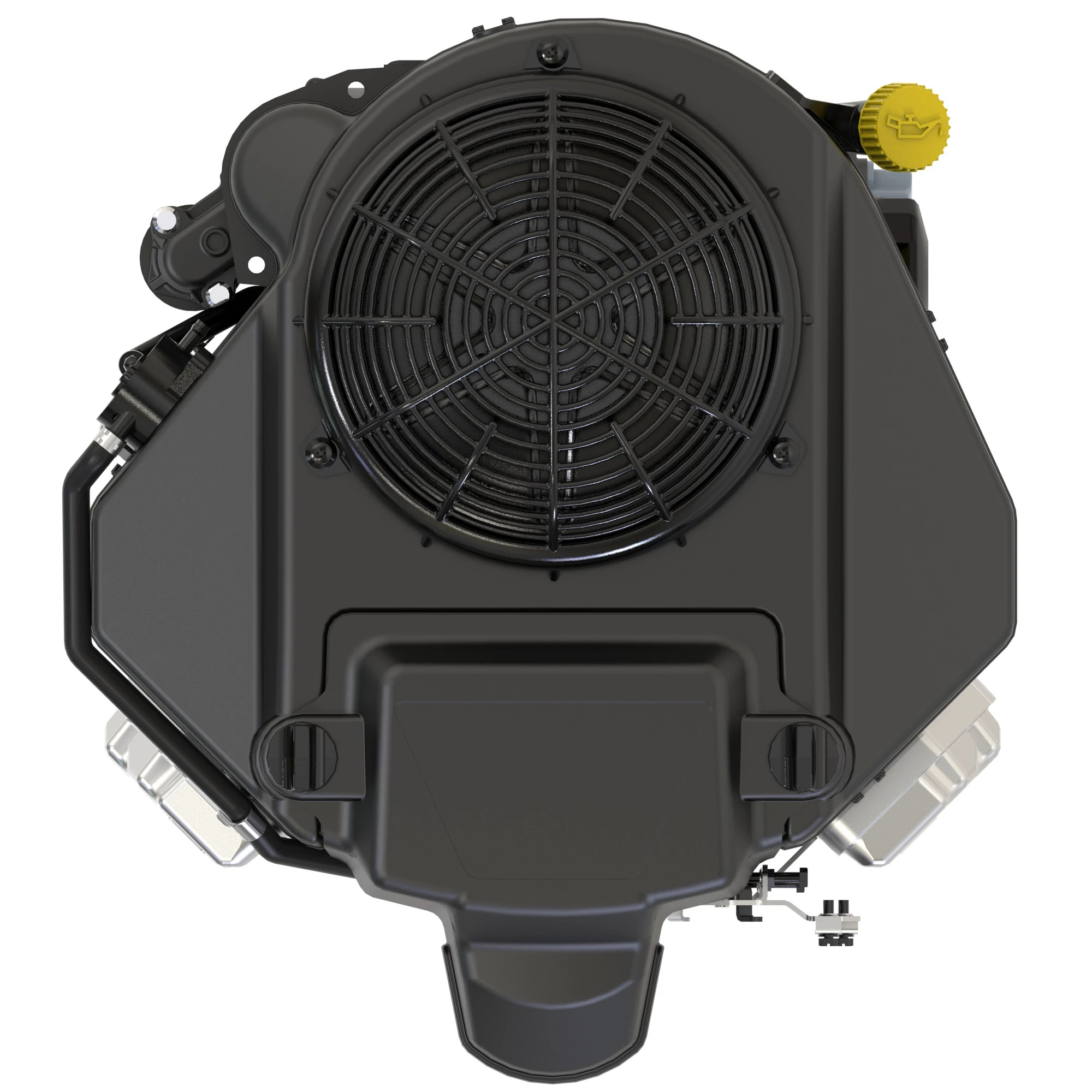 John Deere AUC14444 Z645 ZTrak Mower Gasoline Engine, Kawasaki