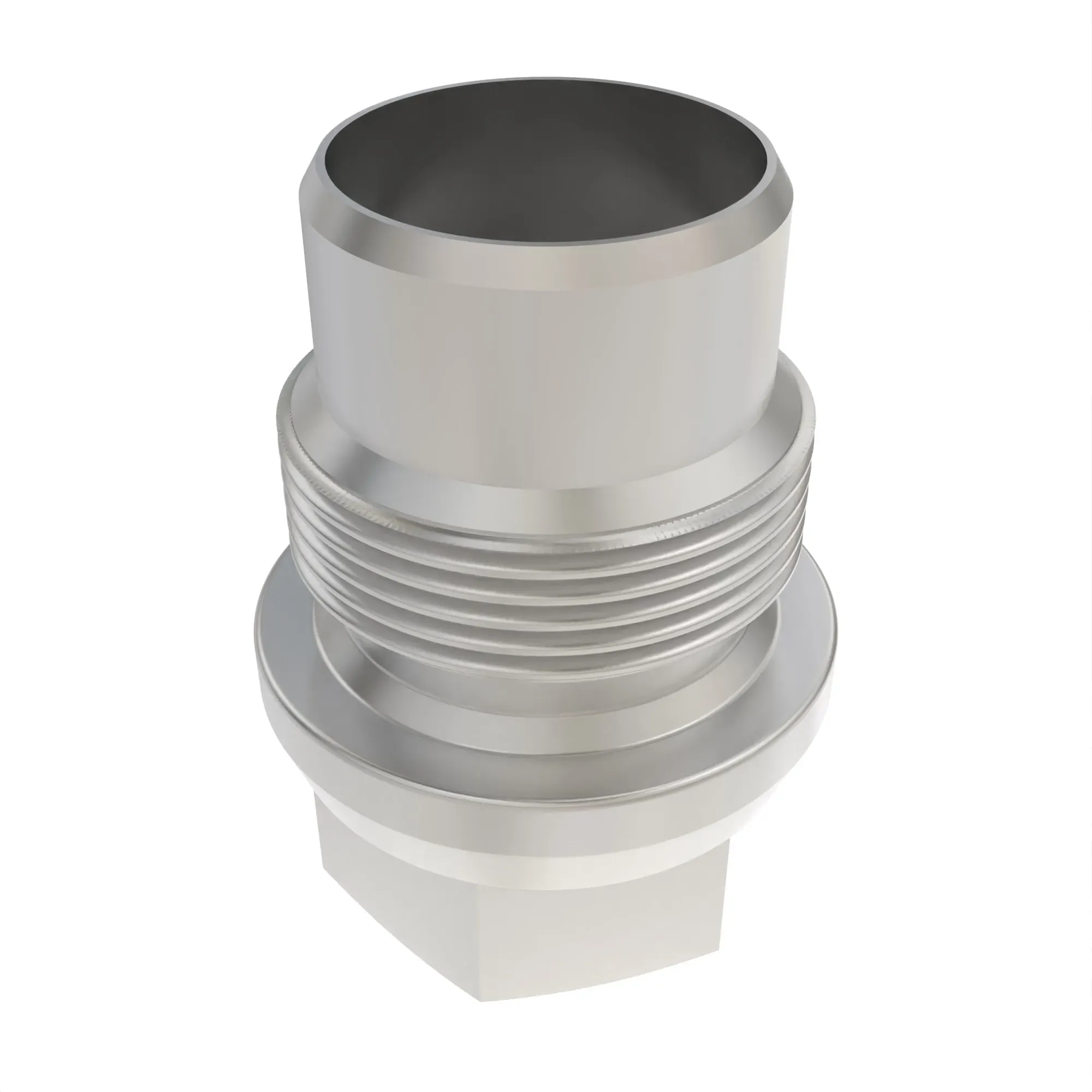 John Deere Hexagonal Head Plug Fitting - DZ109925