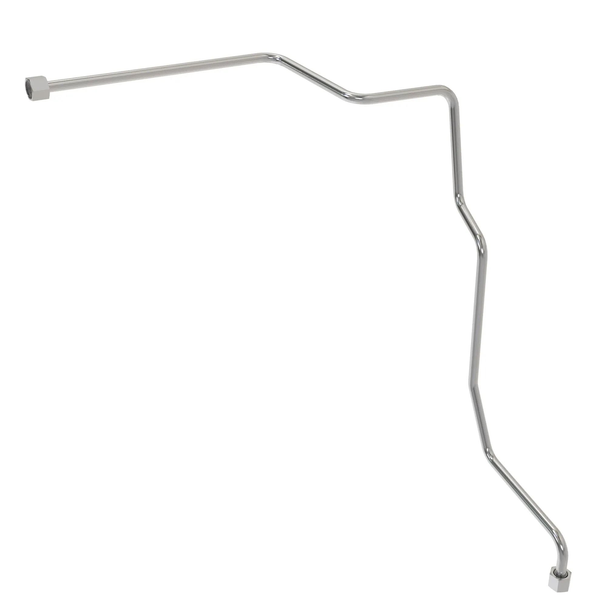 John Deere PS Port to PST Oil Line - RE307101