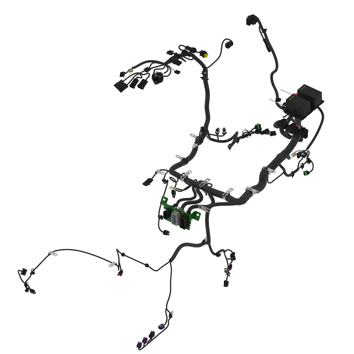 Main Wiring Harness