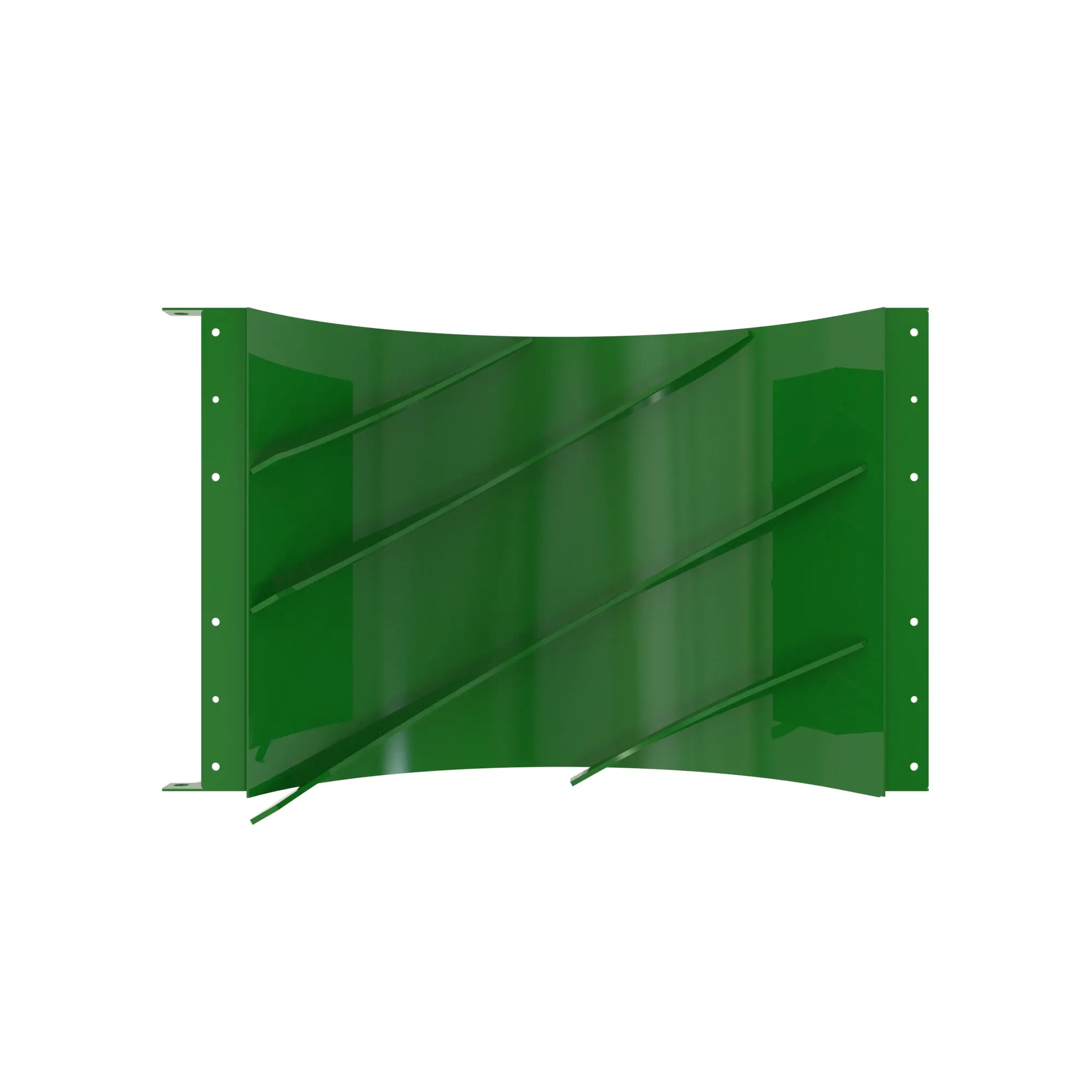 ROTOR TOPCOVER INLET SECTION