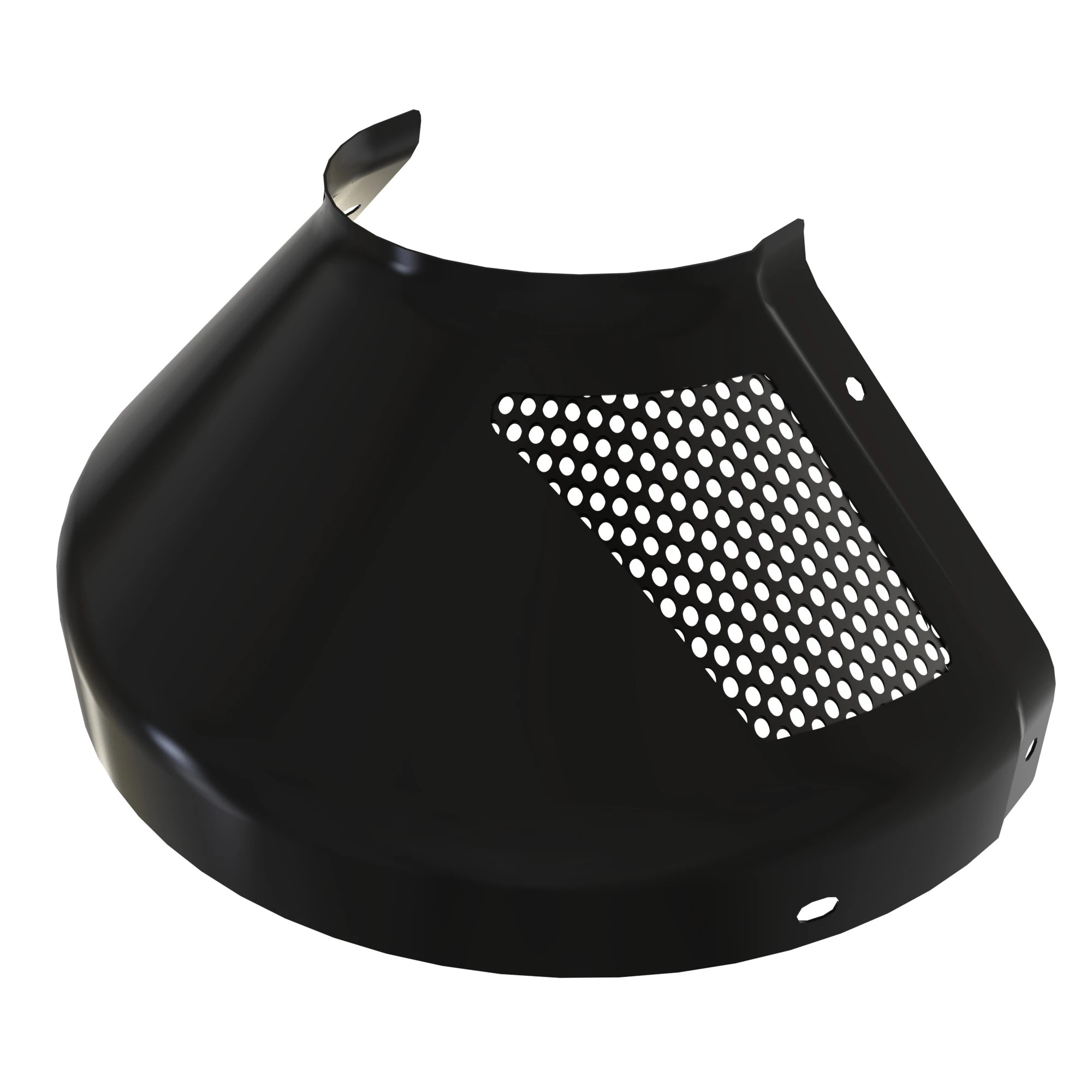 John Deere Top Cap with Vent Shield - RE567943