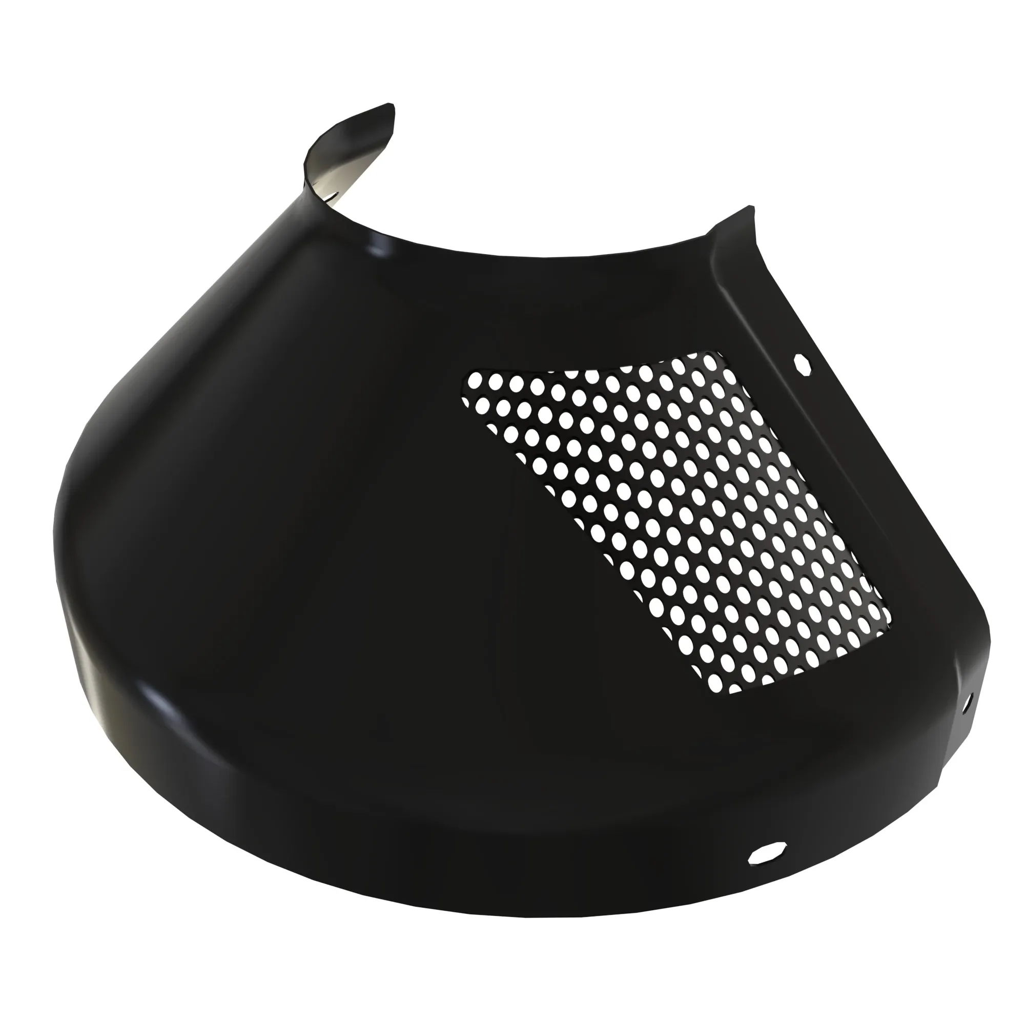 John Deere Top Cap with Vent Shield - RE567943