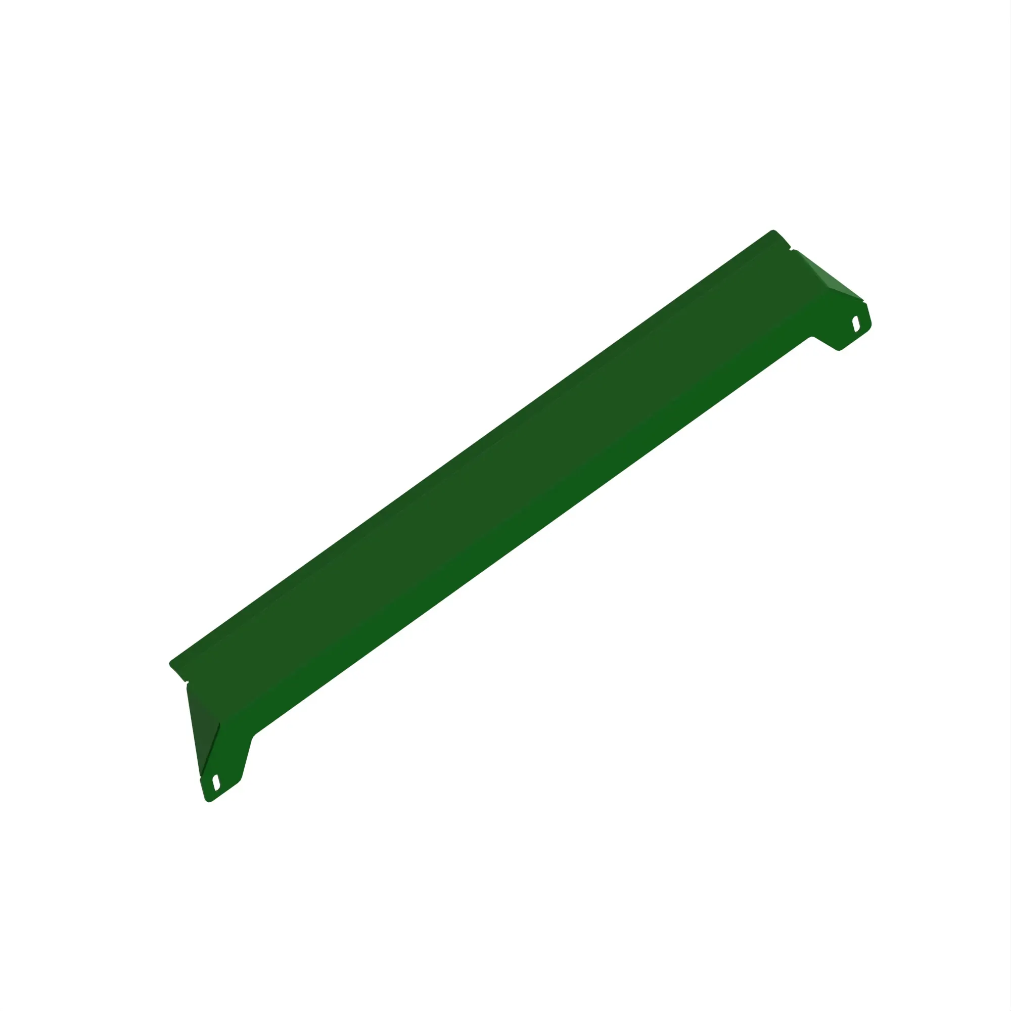 John Deere Rear Trash Cover - F683556