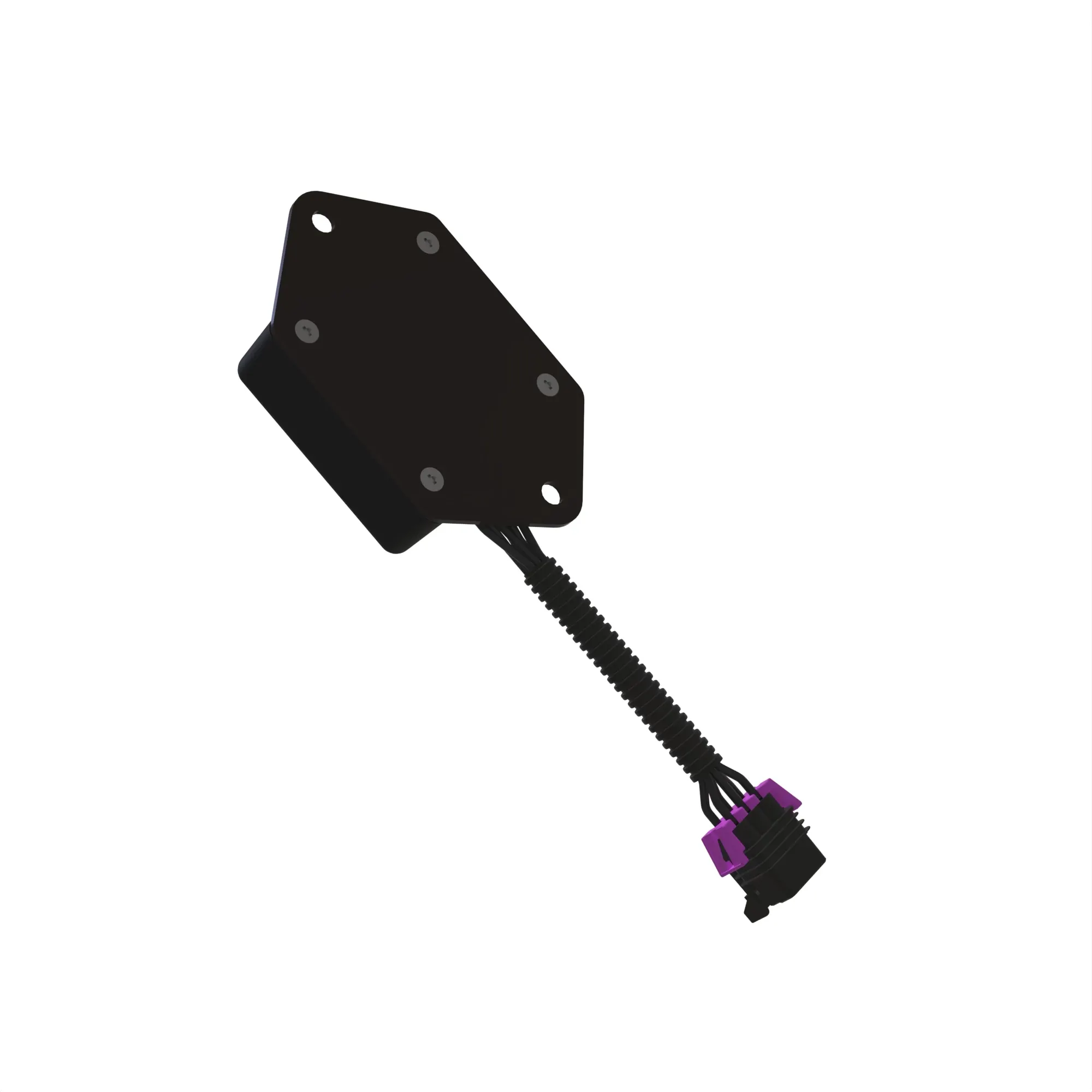 PUMP/VALVE CONTROLLER, PTO BRAKE DE