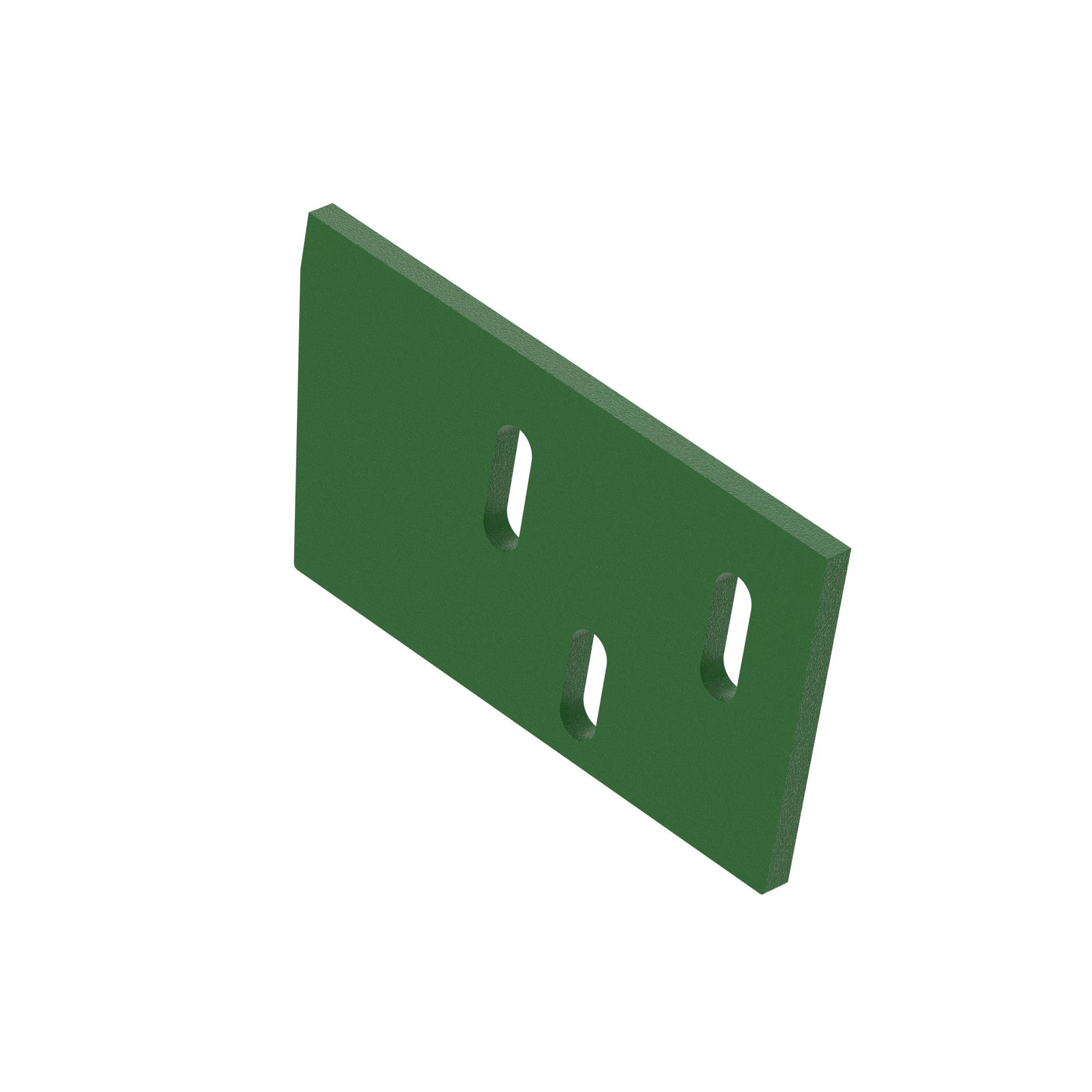 John Deere Drum Stripper Plate - E130079