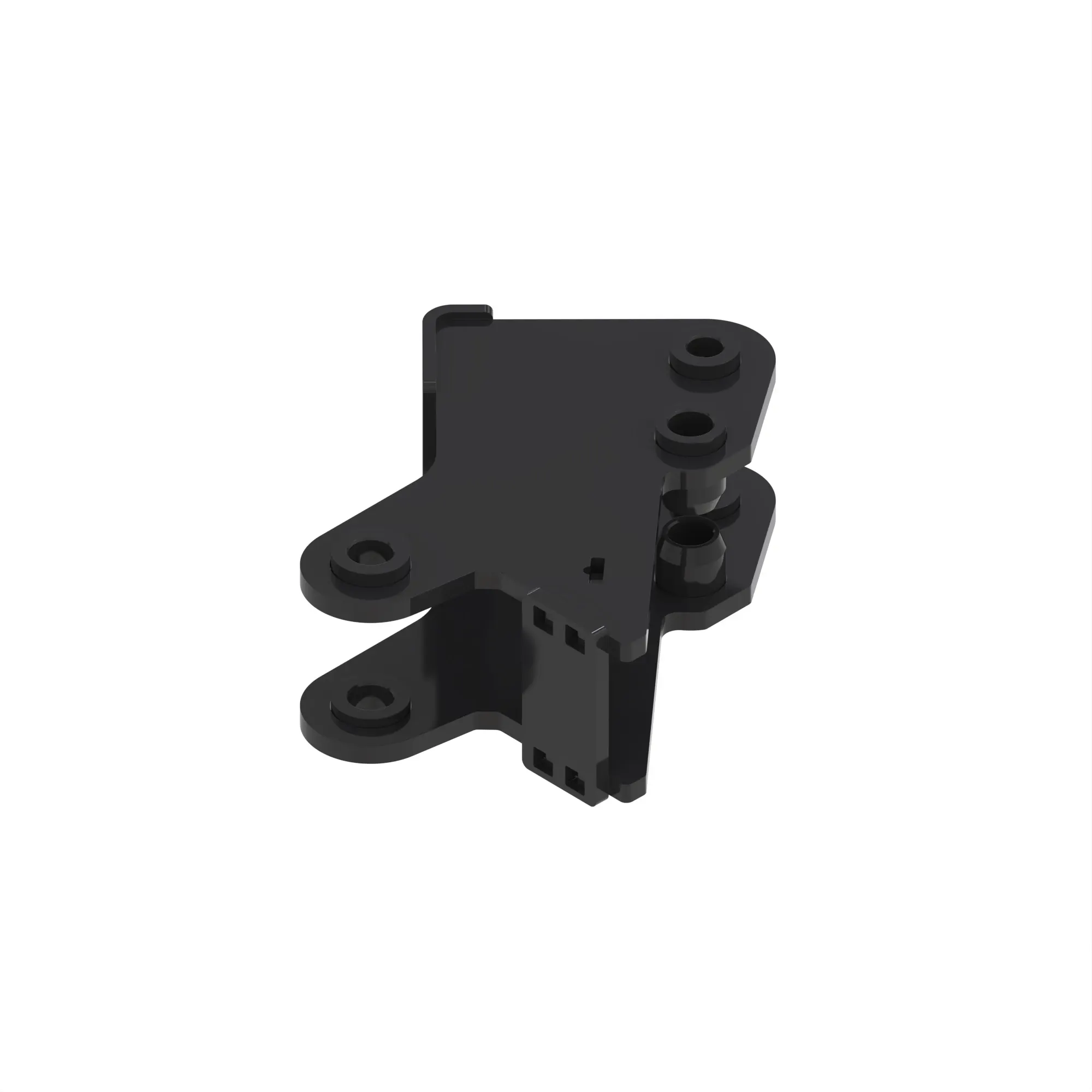 John Deere Boom Suspended Center Frame Rocker - AN208730