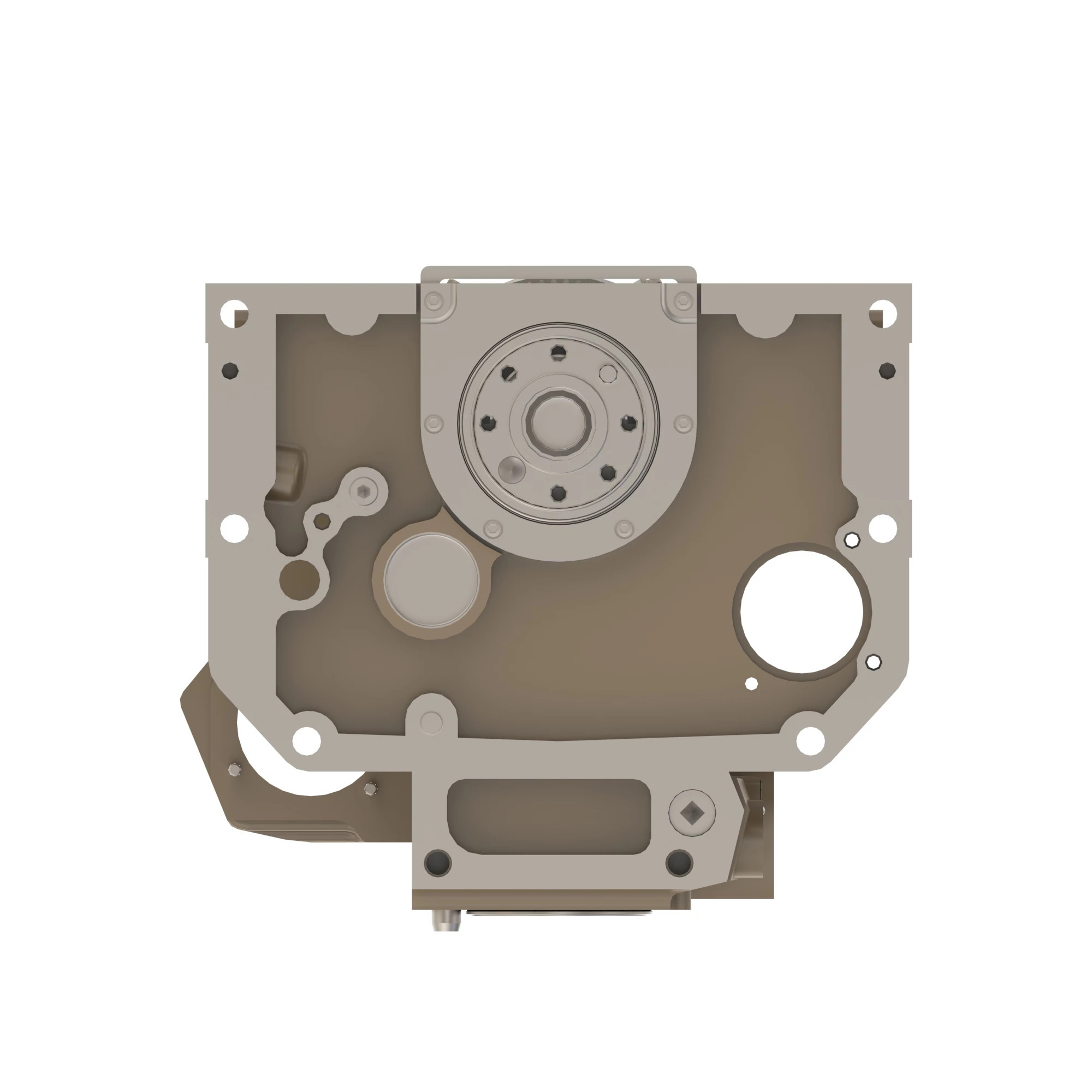 Short Block Assembly