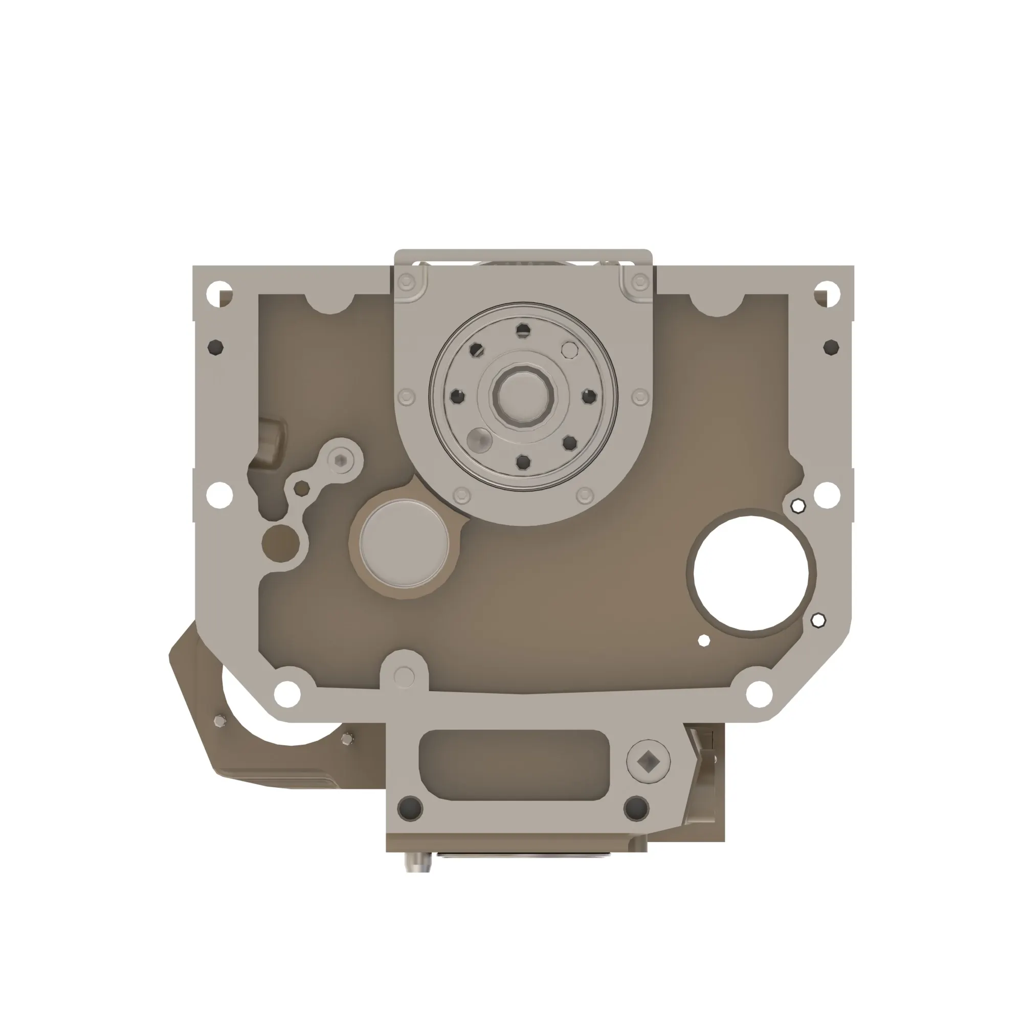 Short Block Assembly