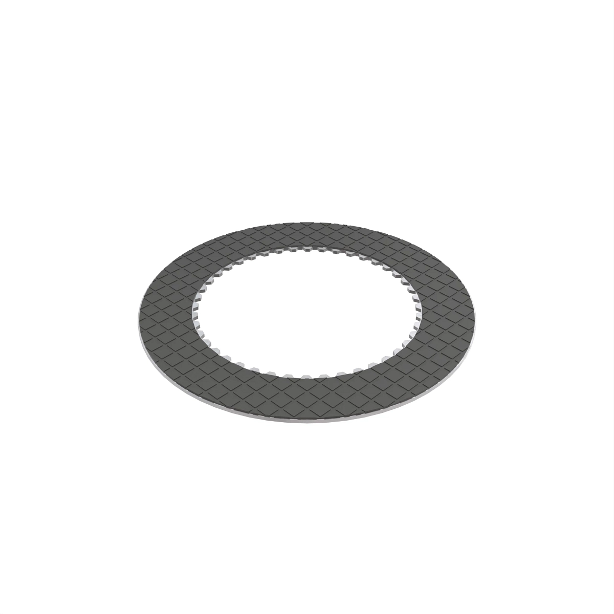 Disk With Inner Spline