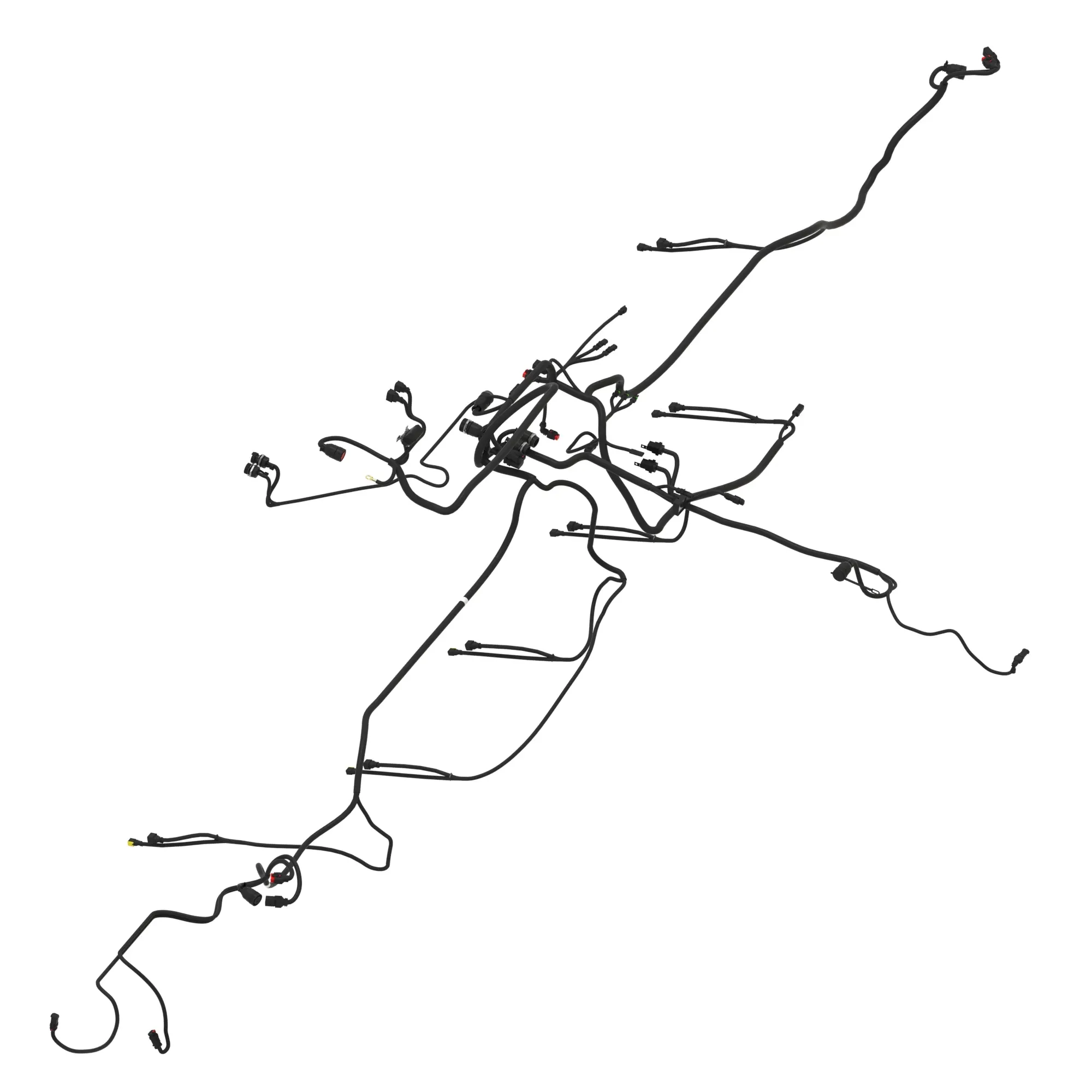 John Deere Wiring Harness - AA114861