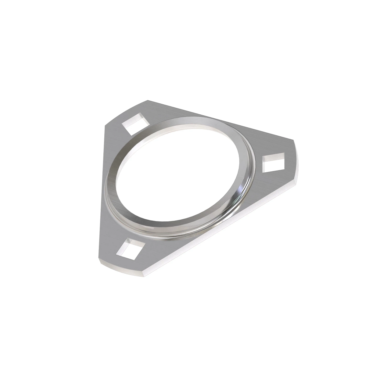 Pressed Flanged Housing