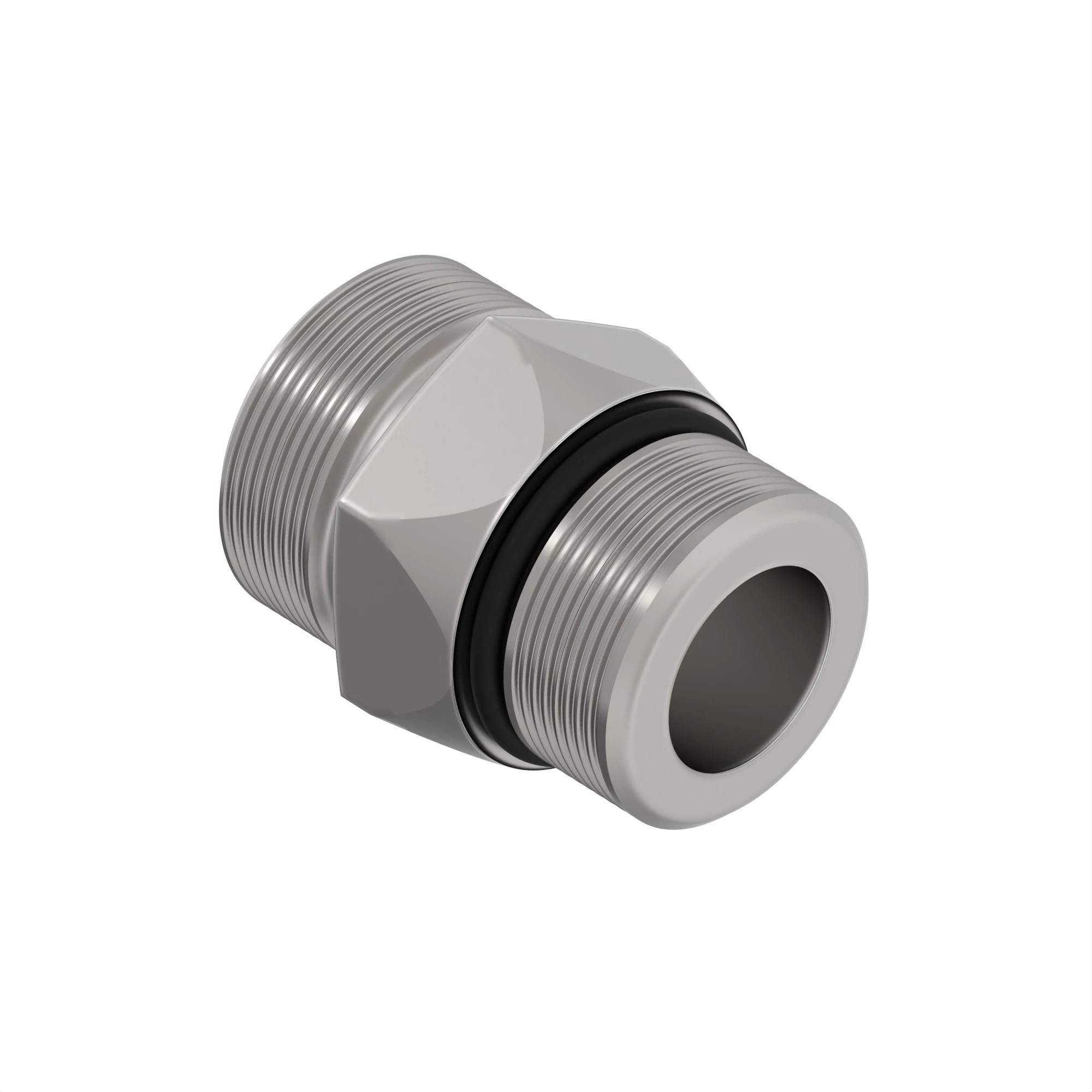 CHECK VALVE, INLINE 16ORFS-16ORB