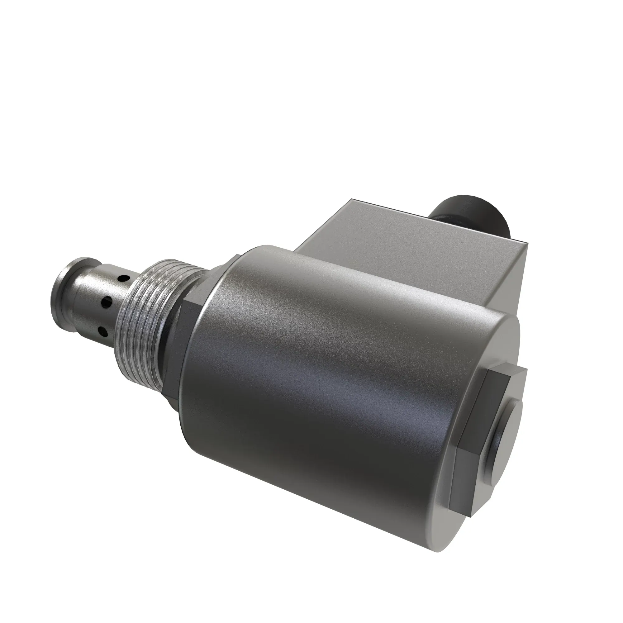 SOLENOID VALVE  (POPPET 2 WAY), LOW