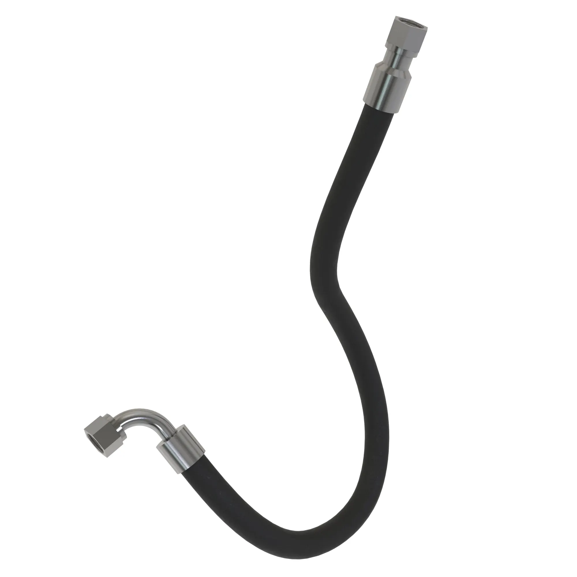 John Deere Hydraulic Hose - F724706