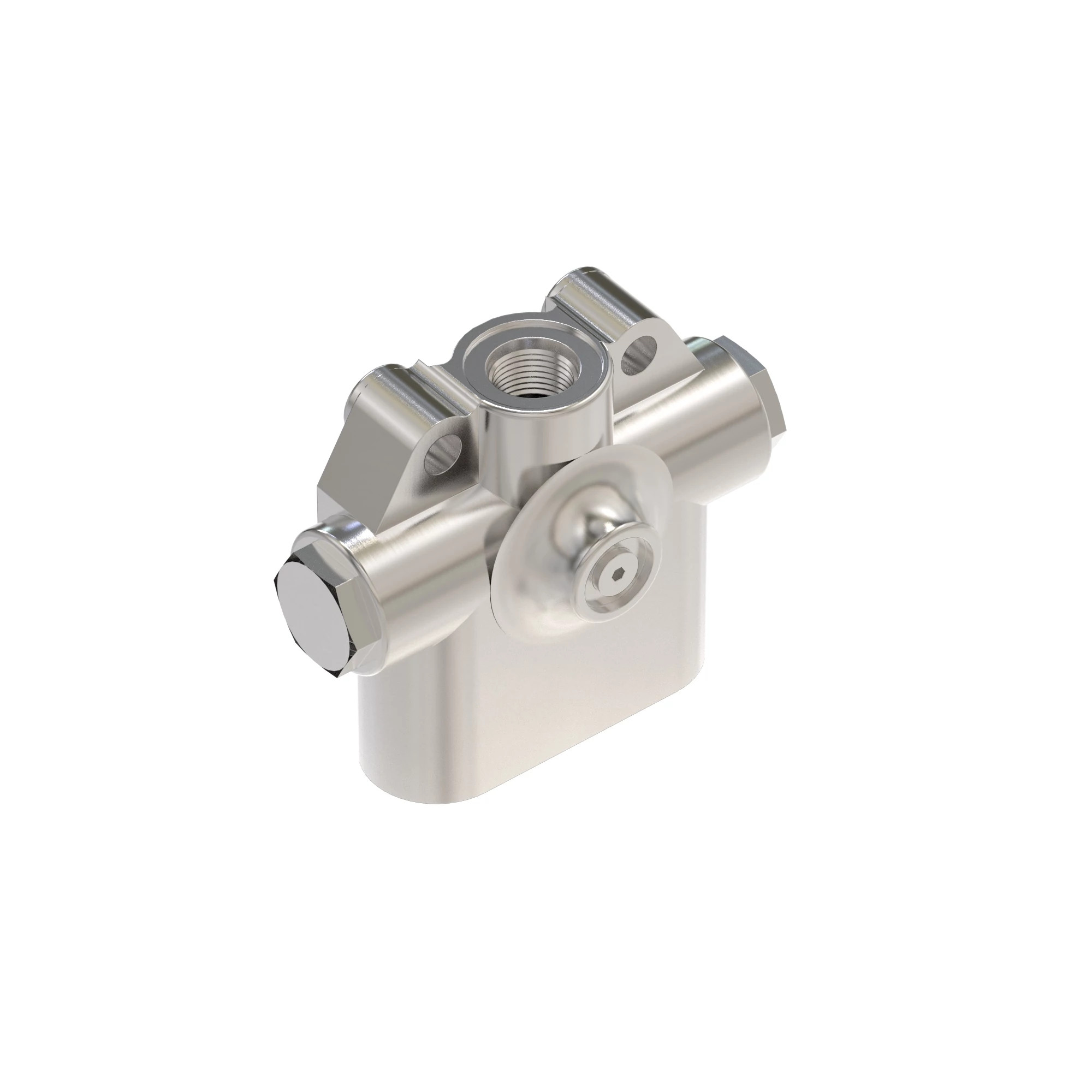 FLOW CONTROL HYD. VALVE, 1035 MARKE